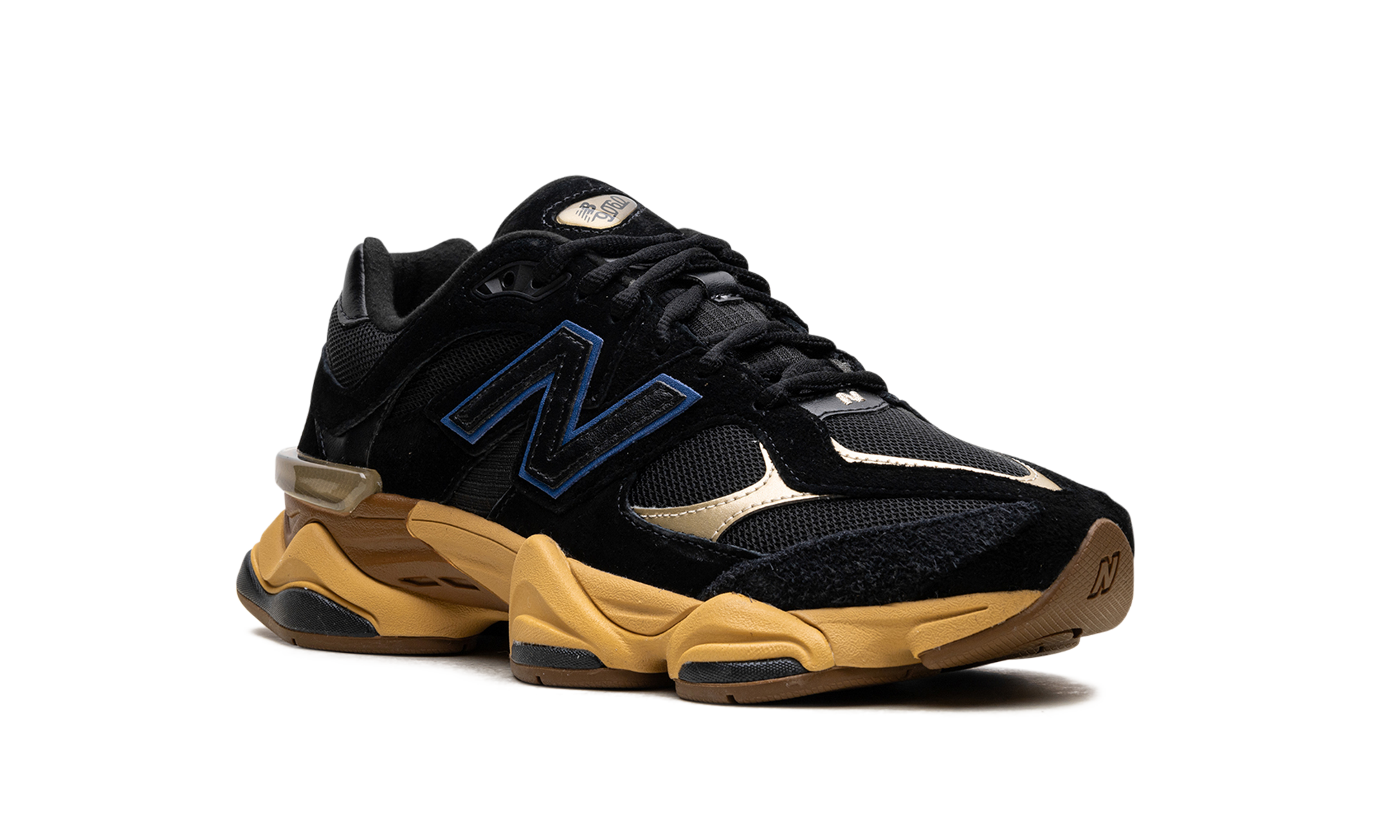 9060 "black Royal Gum" - 7