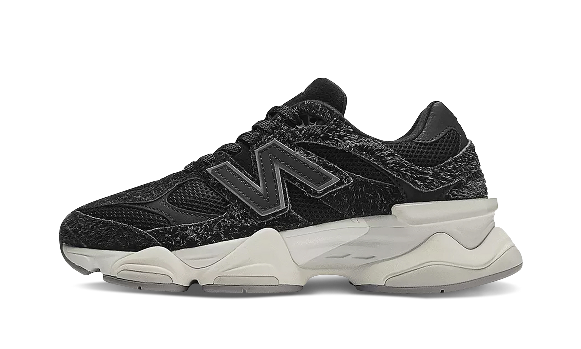9060 "black Suede" - 1