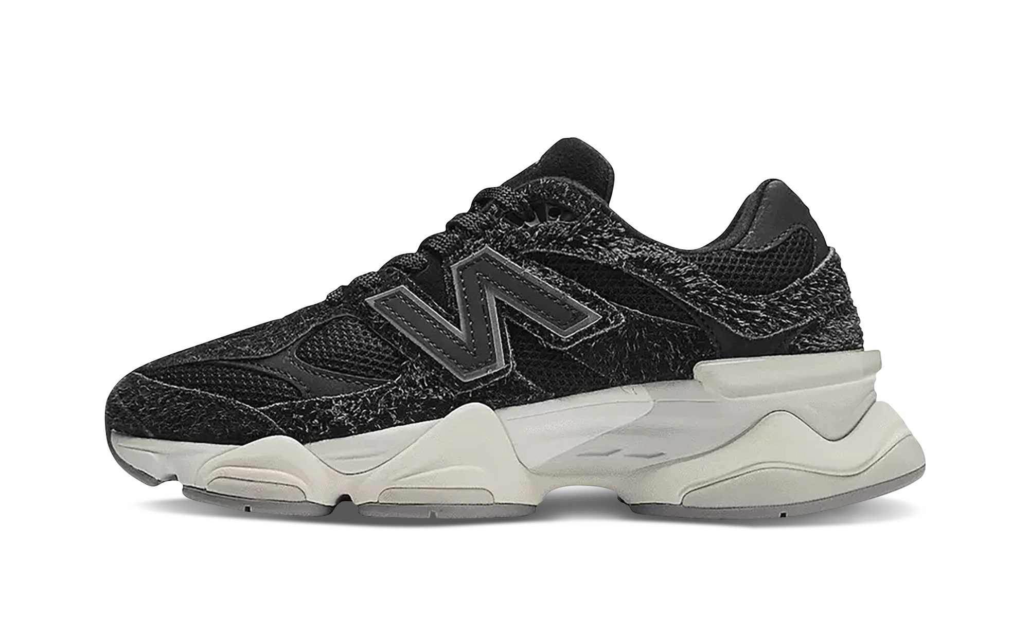 9060 "black Suede" - 1