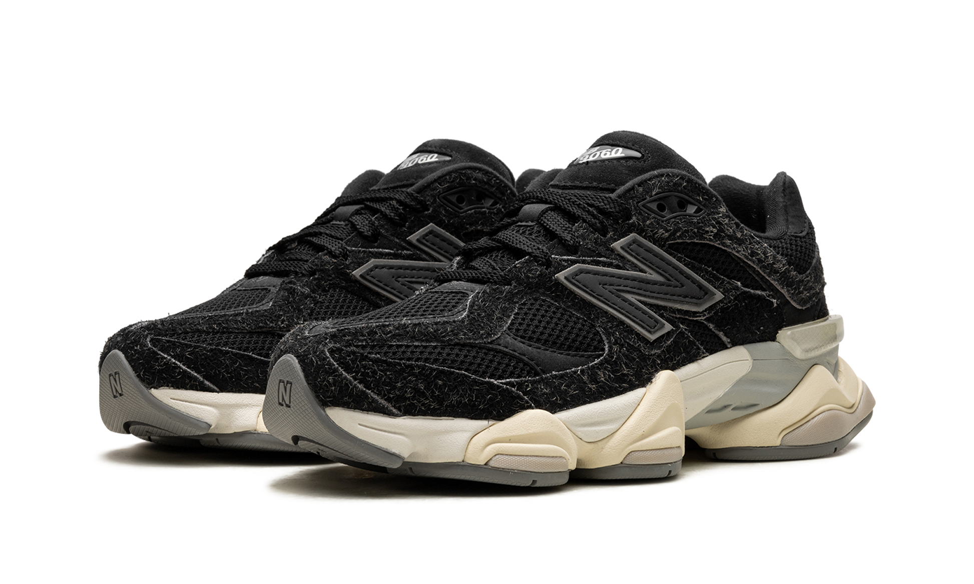 9060 "black Suede" - 2