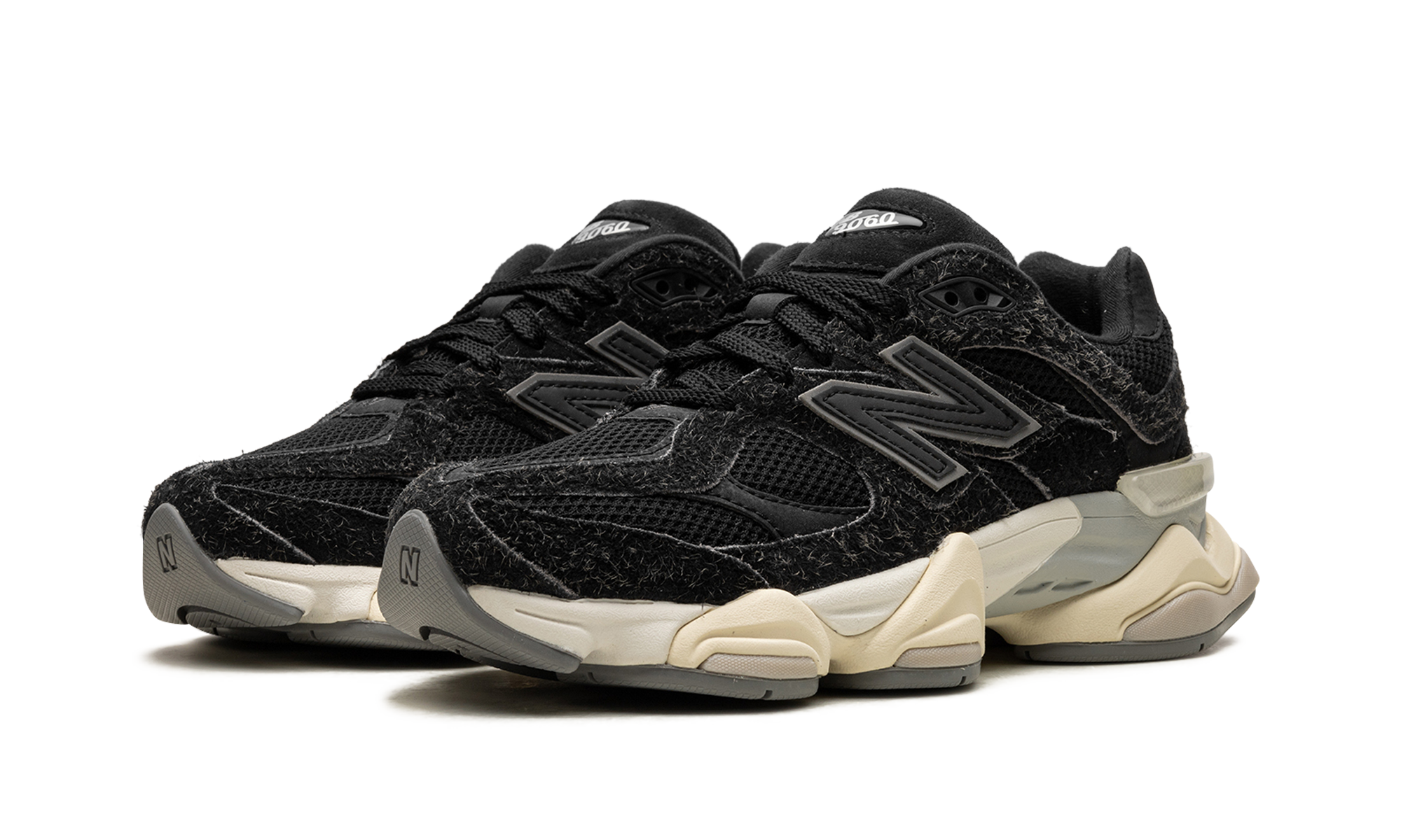 9060 "black Suede" - 2