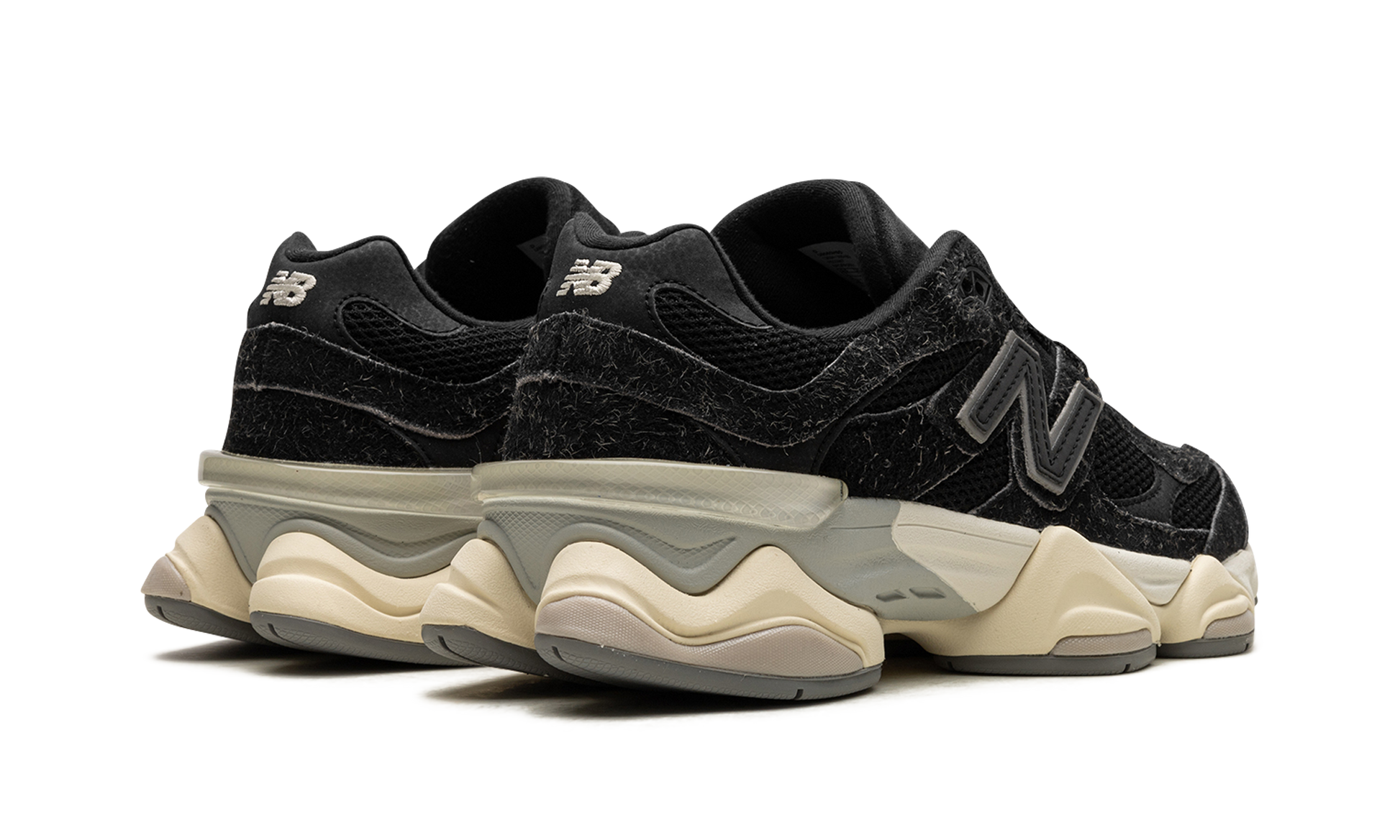 9060 "black Suede" - 3
