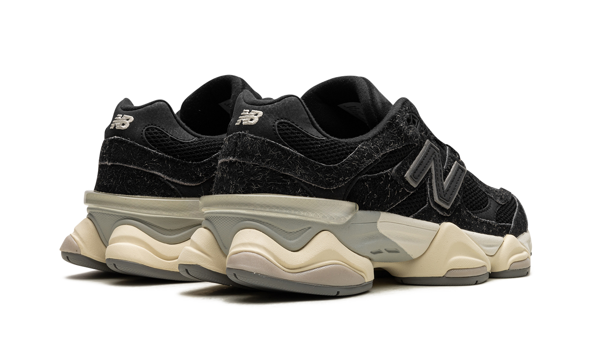 9060 "black Suede" - 3