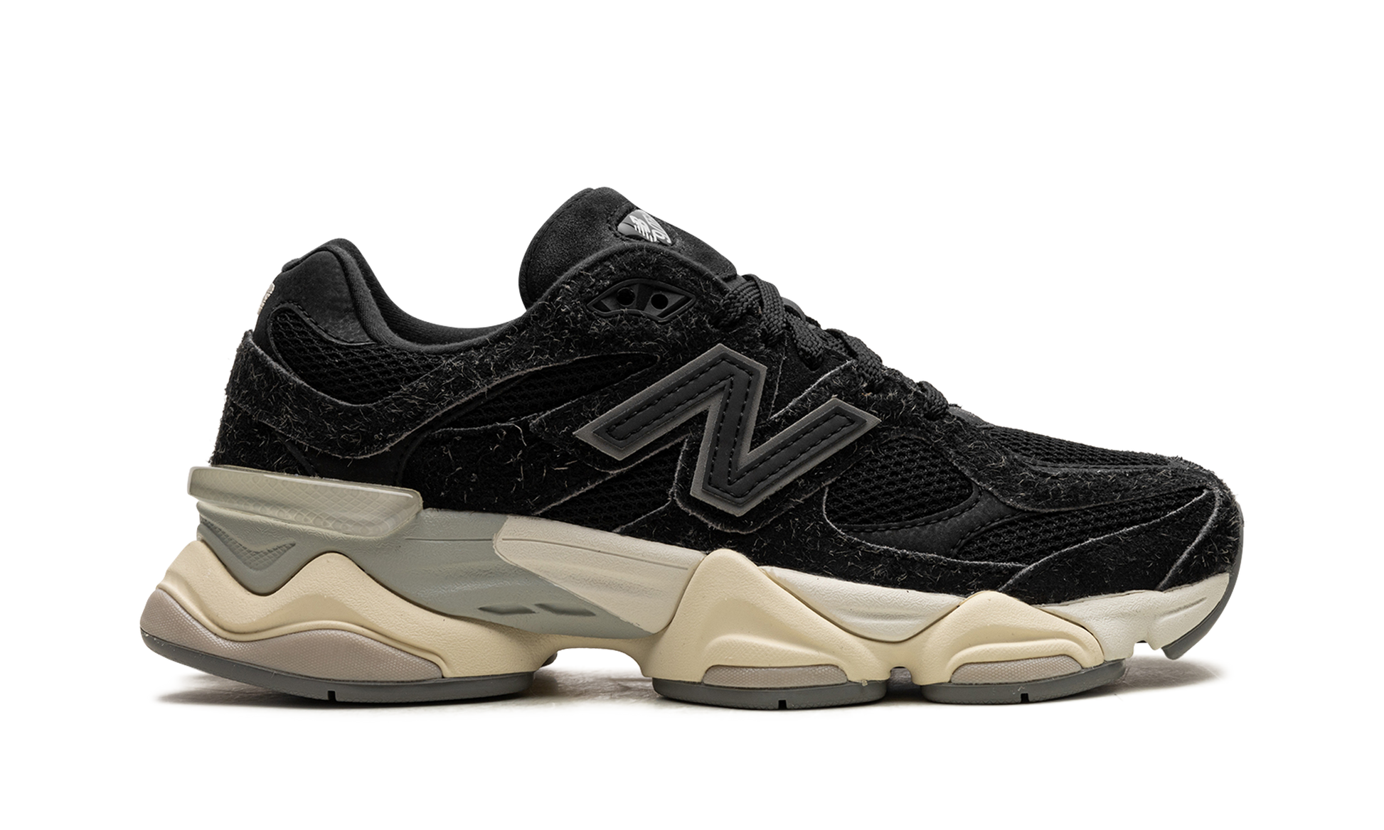 9060 "black Suede" - 6