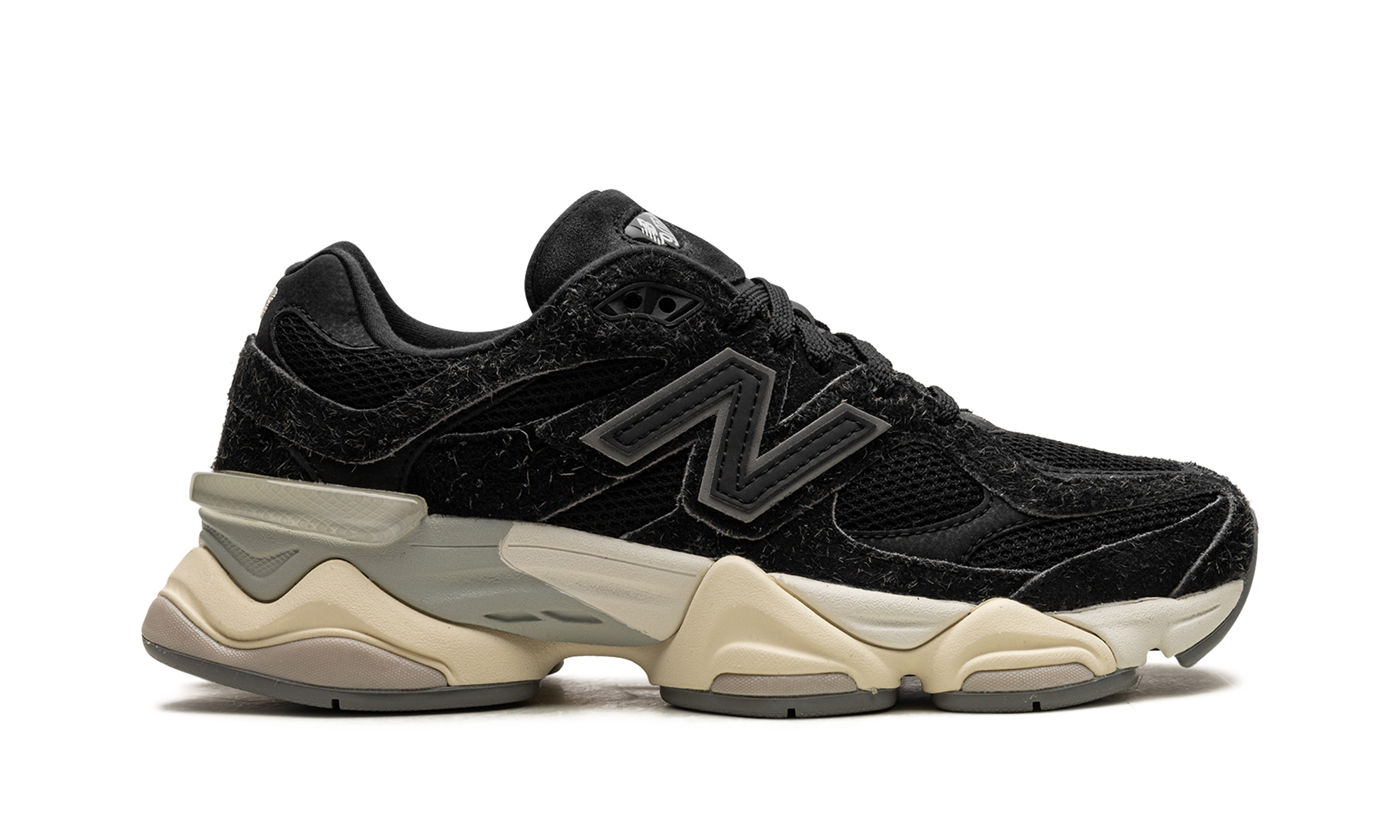 9060 "black Suede" - 6