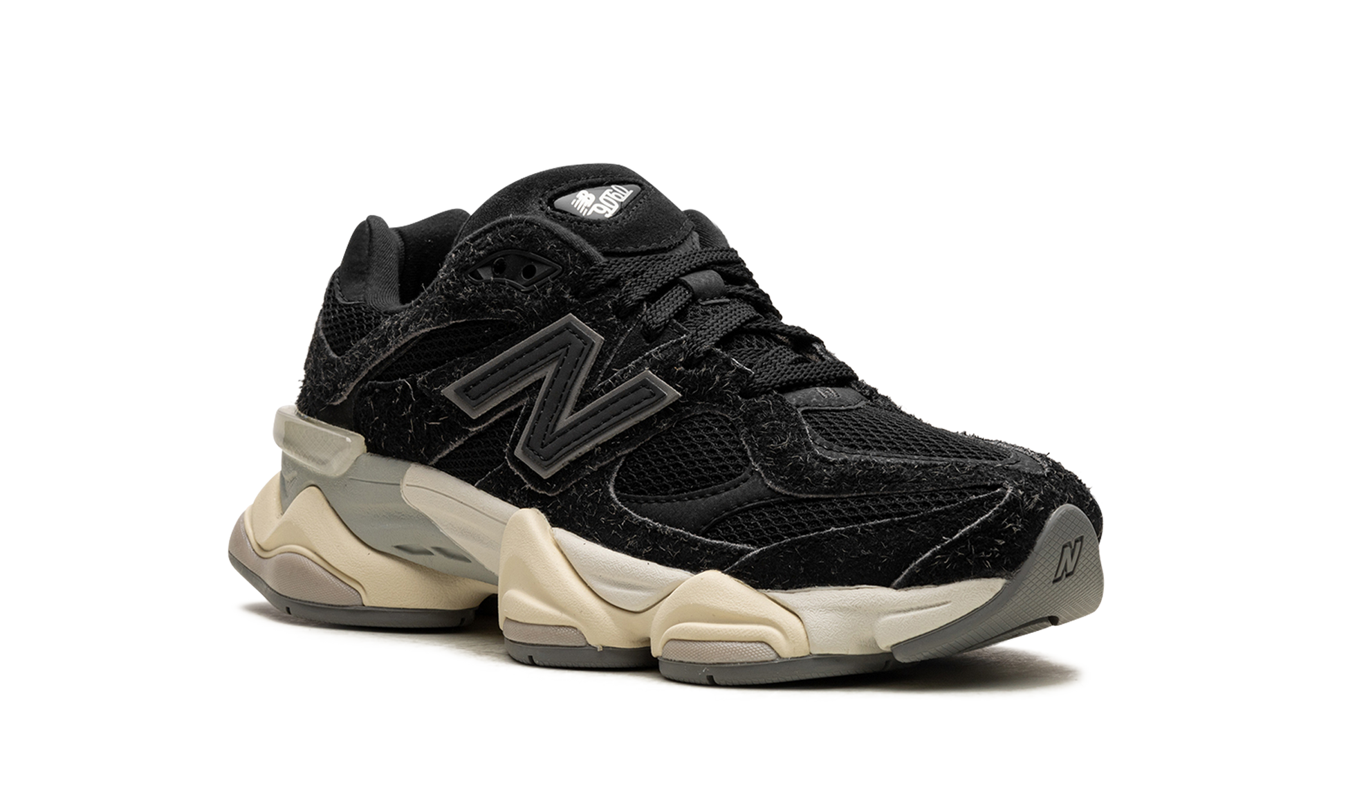 9060 "black Suede" - 7