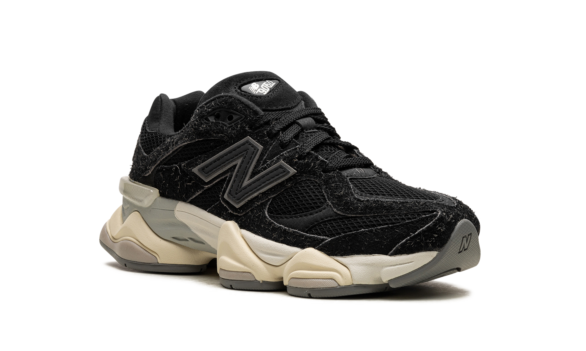 9060 "black Suede" - 7