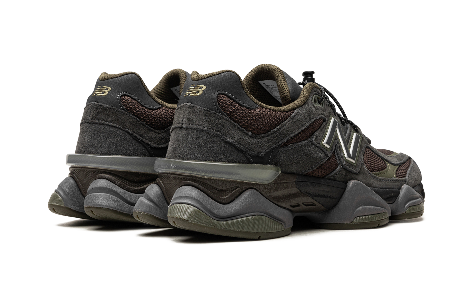 9060 "blacktop/dark Moss/black" - 3