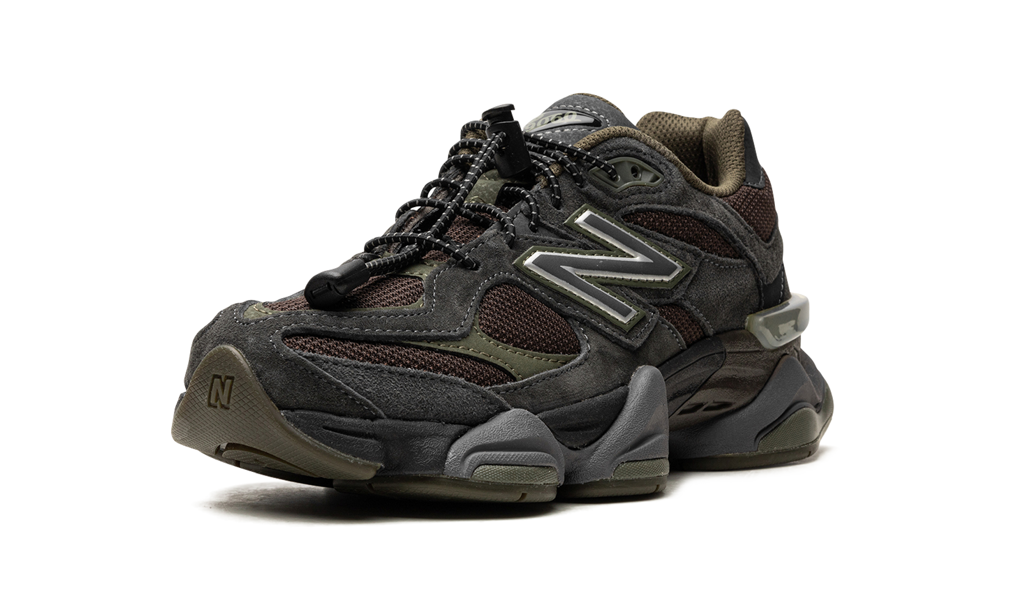 9060 "blacktop/dark Moss/black" - 4