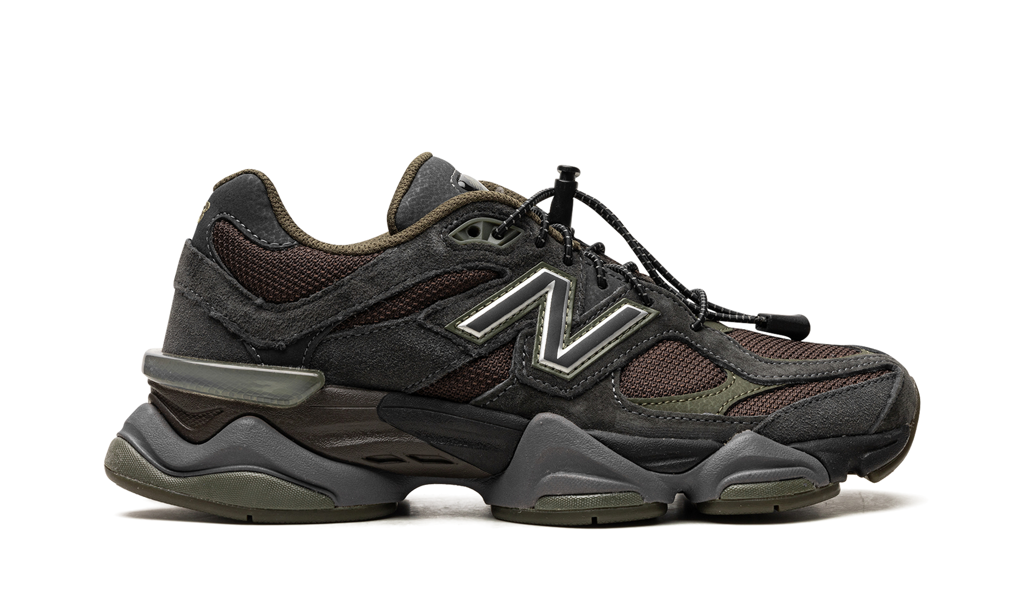 9060 "blacktop/dark Moss/black" - 6