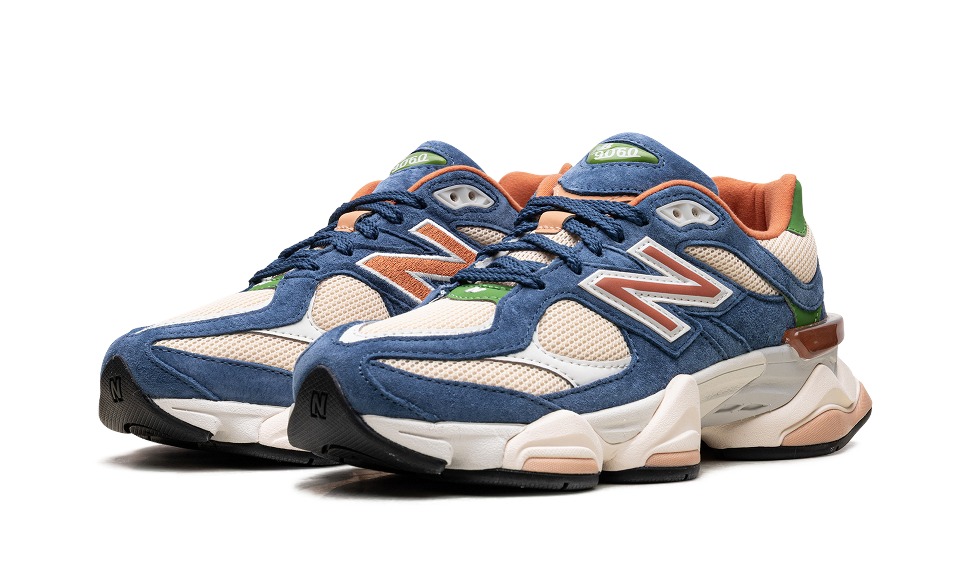 9060 "blue Beige" - 2