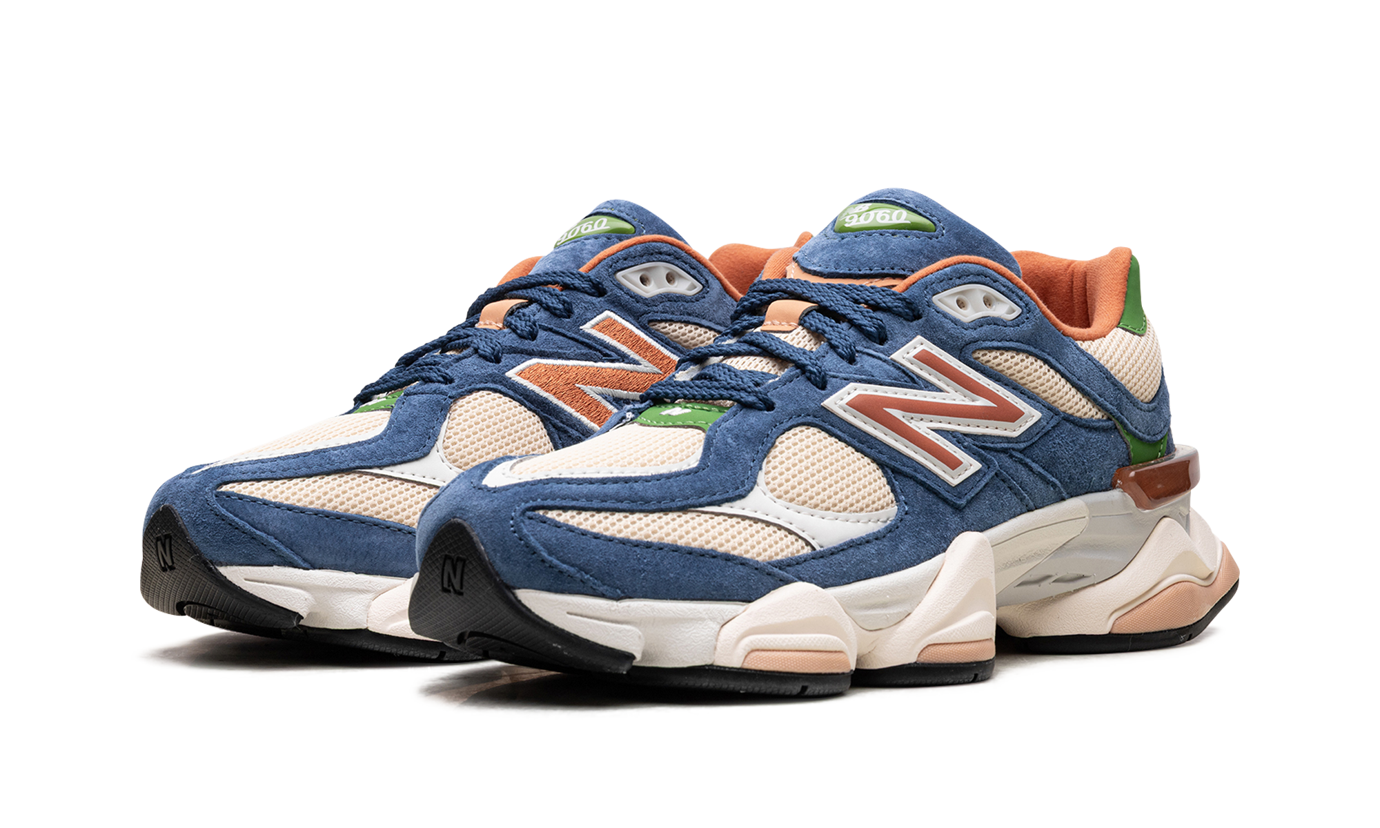9060 "blue Beige" - 2