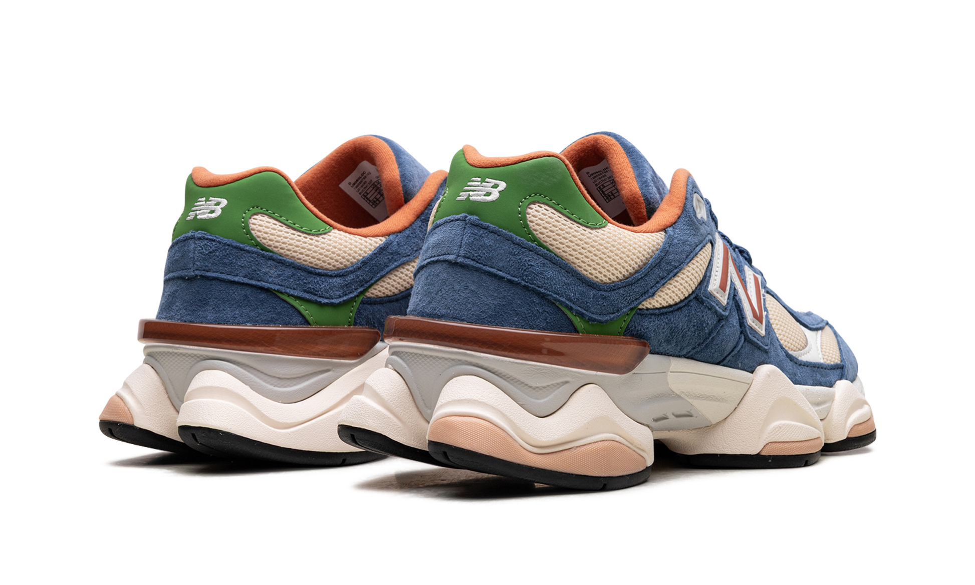 9060 "blue Beige" - 3