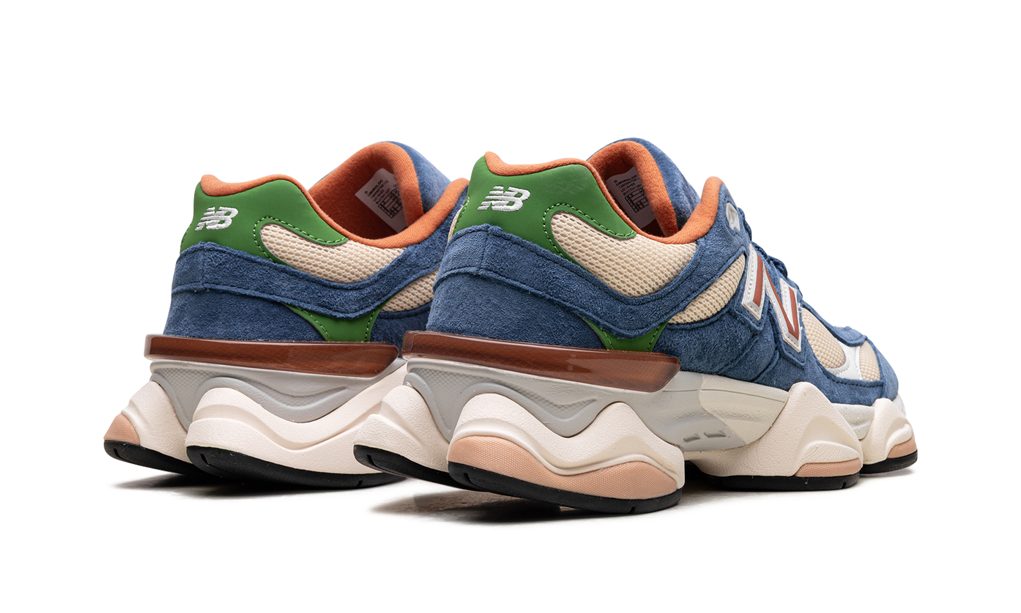9060 "blue Beige" - 3