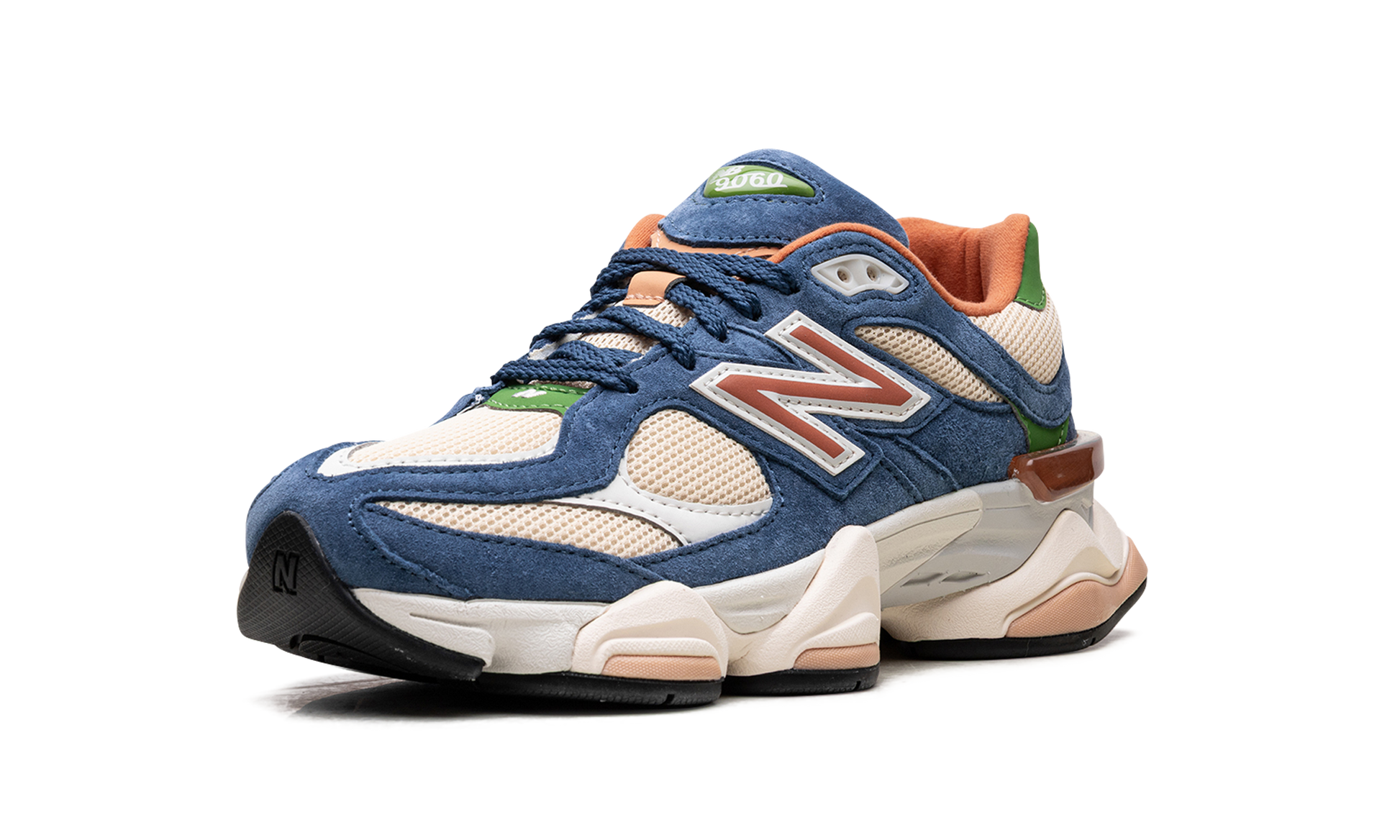 9060 "blue Beige" - 4