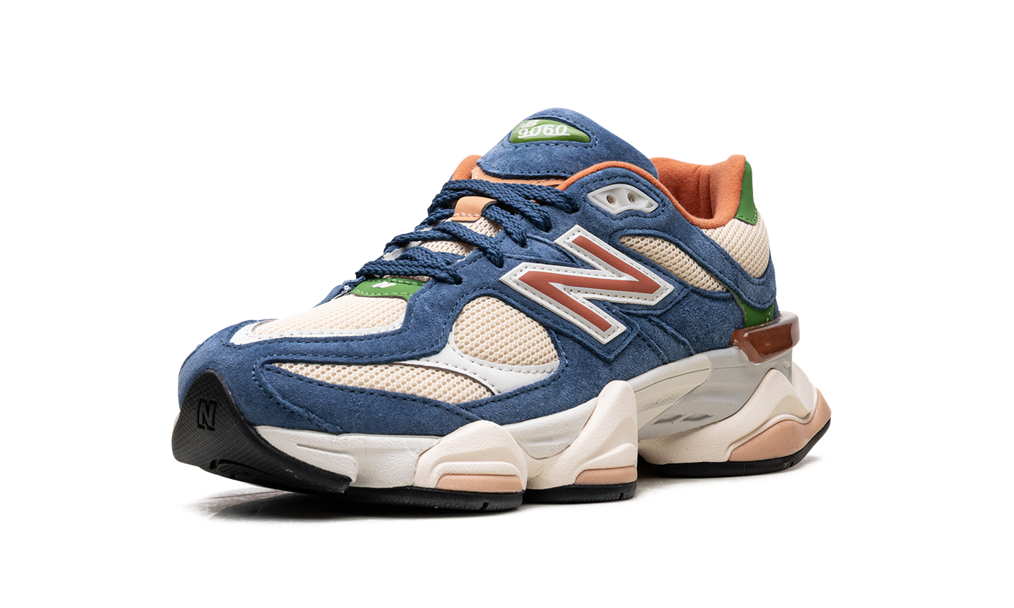 9060 "blue Beige" - 4