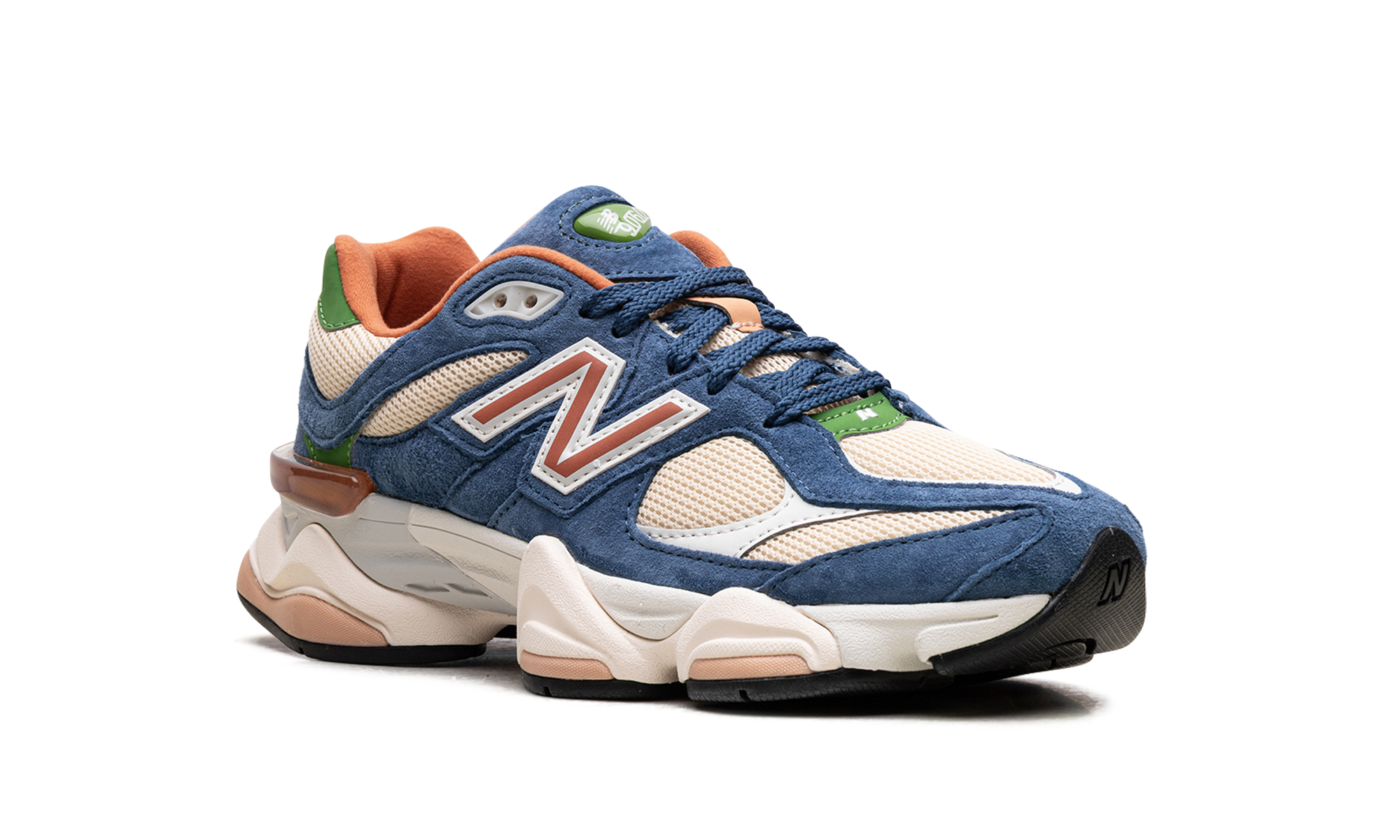 9060 "blue Beige" - 7