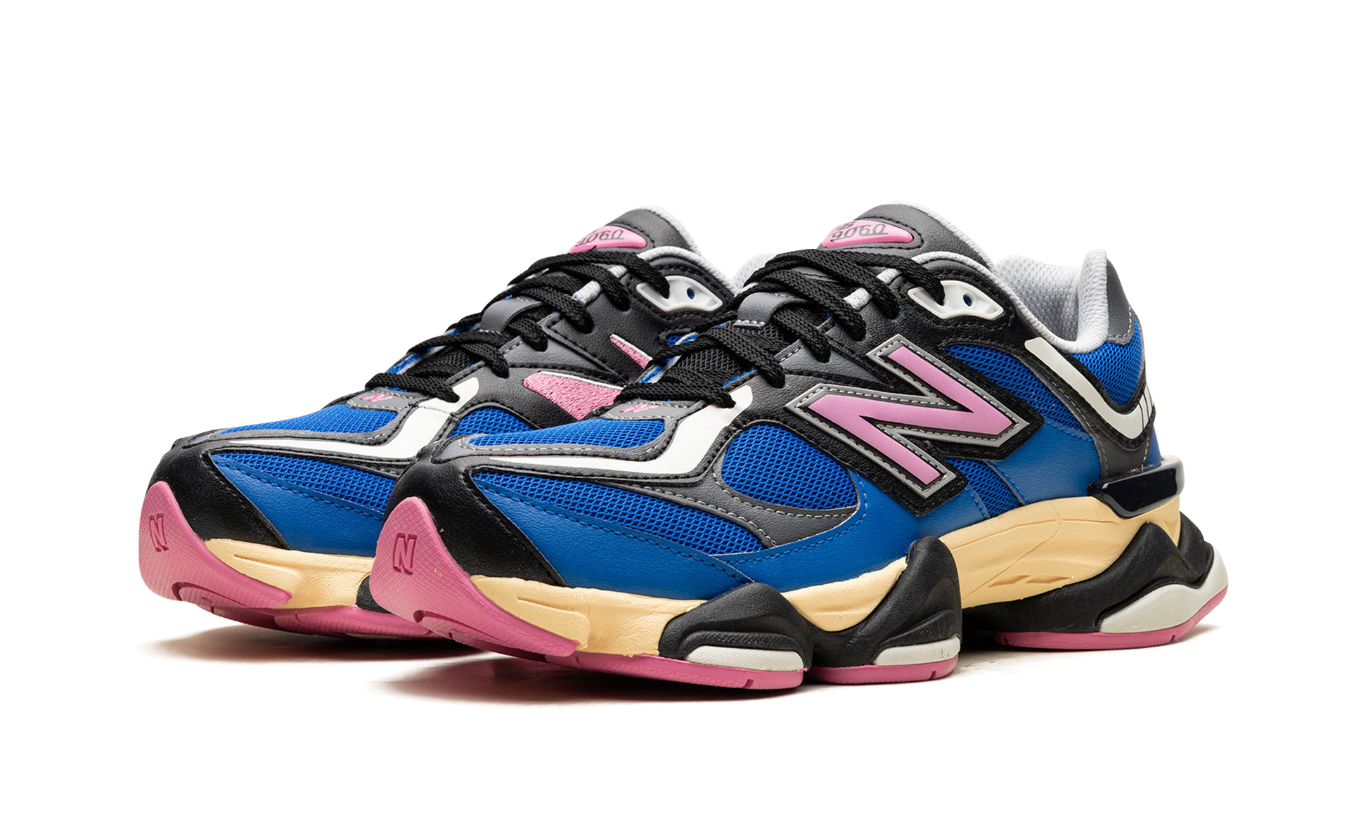 9060 "blue / Pink" - 2