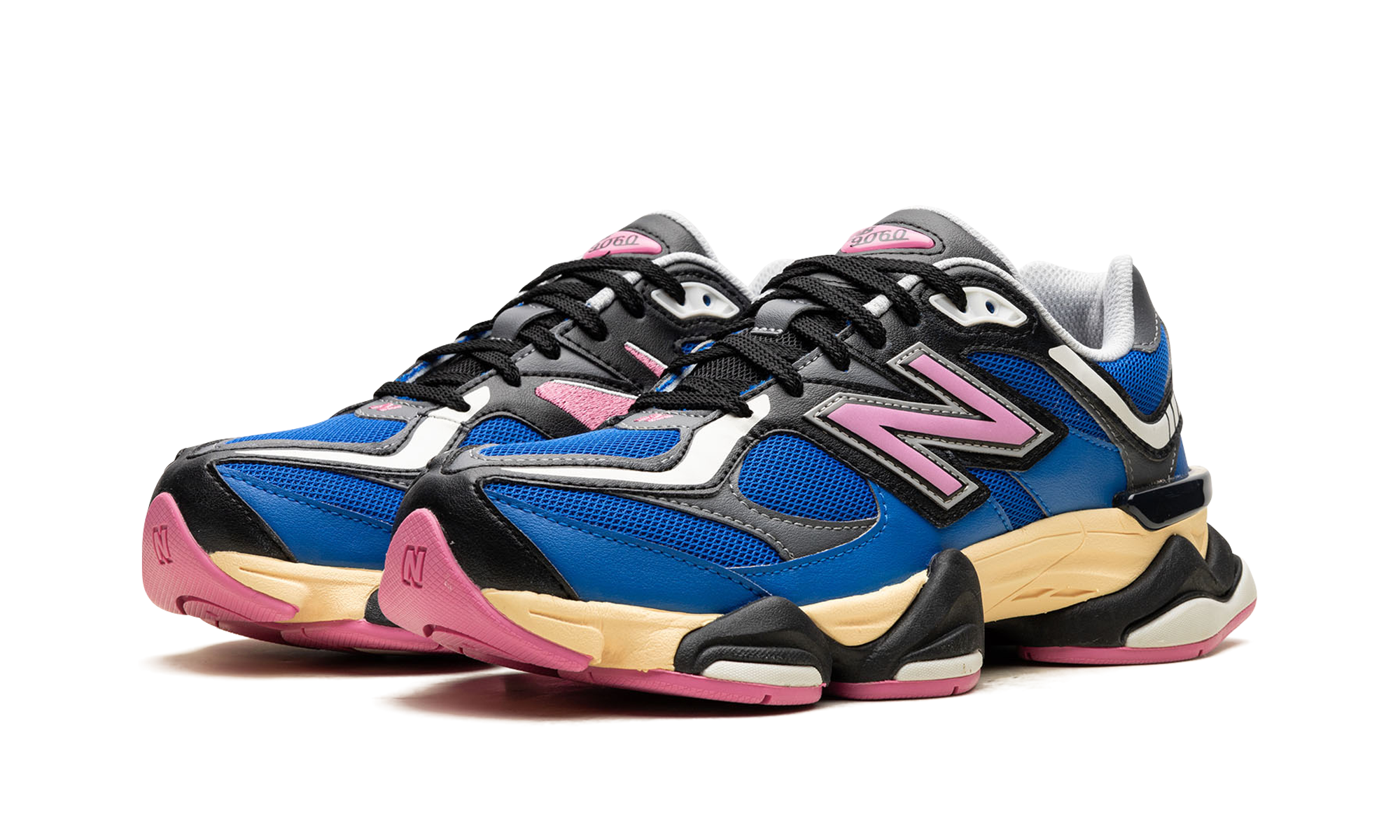 9060 "blue / Pink" - 2
