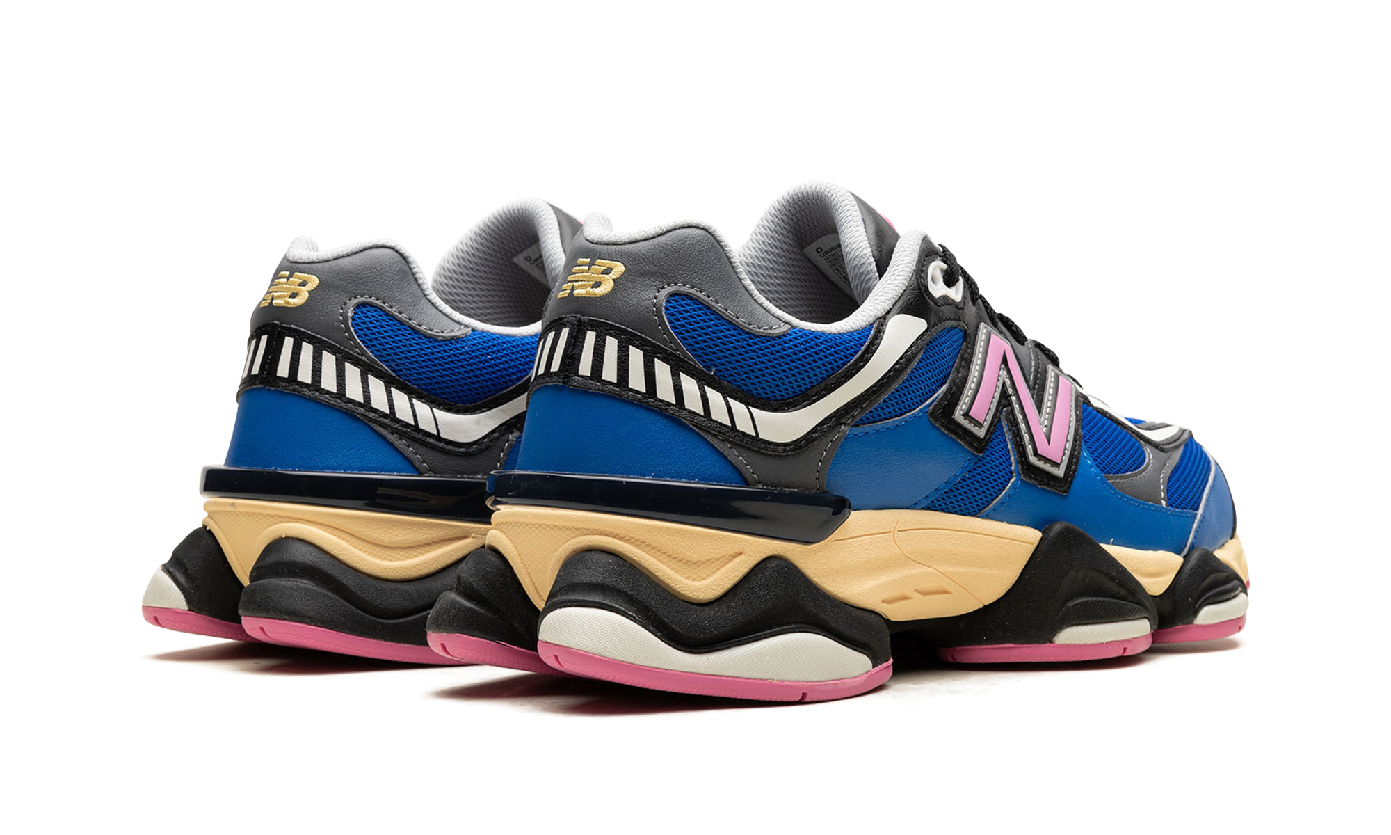 9060 "blue / Pink" - 3