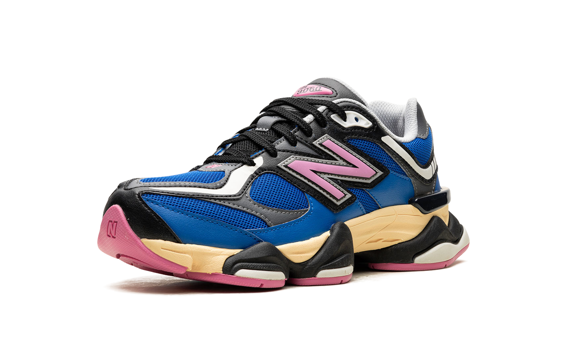 9060 "blue / Pink" - 4