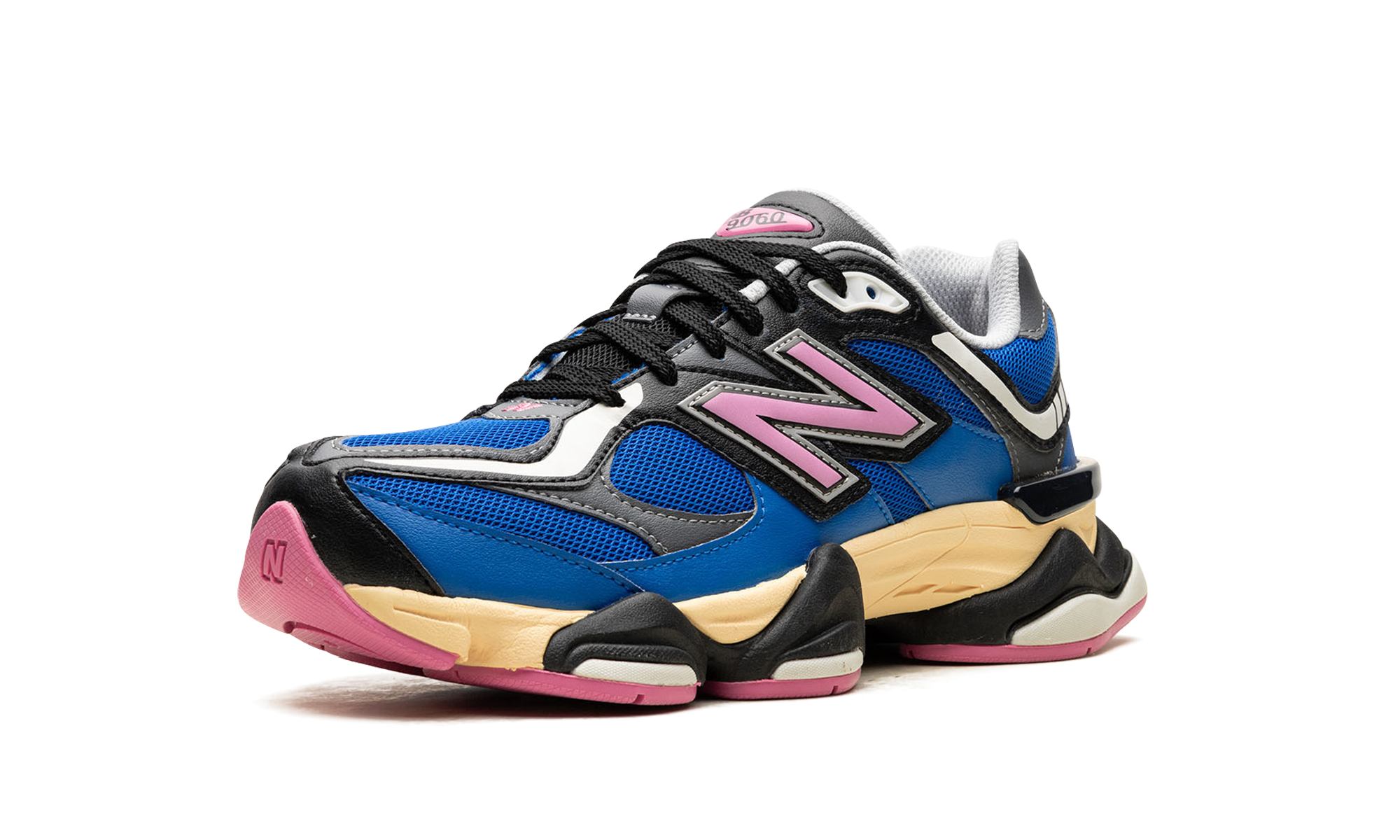 9060 "blue / Pink" - 4