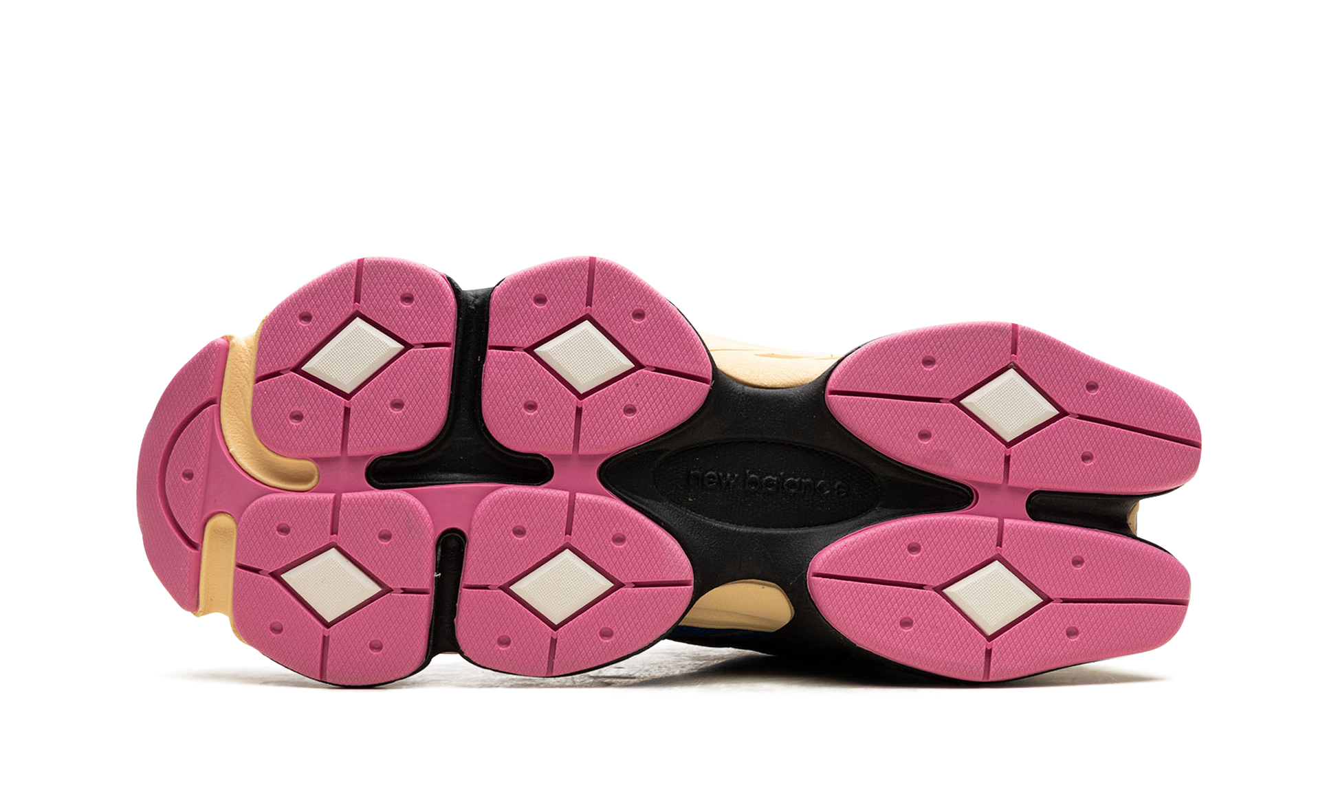 9060 "blue / Pink" - 5