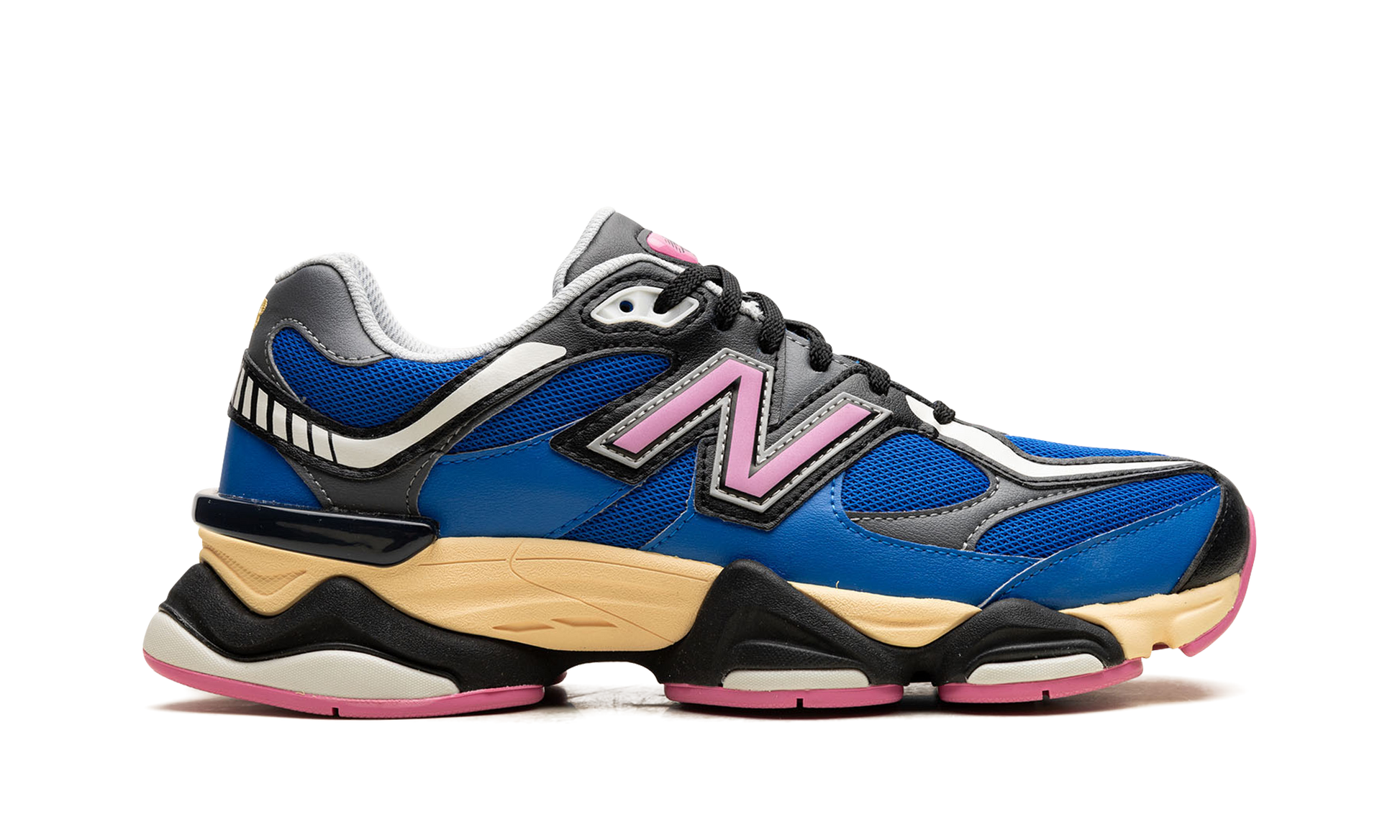 9060 "blue / Pink" - 6