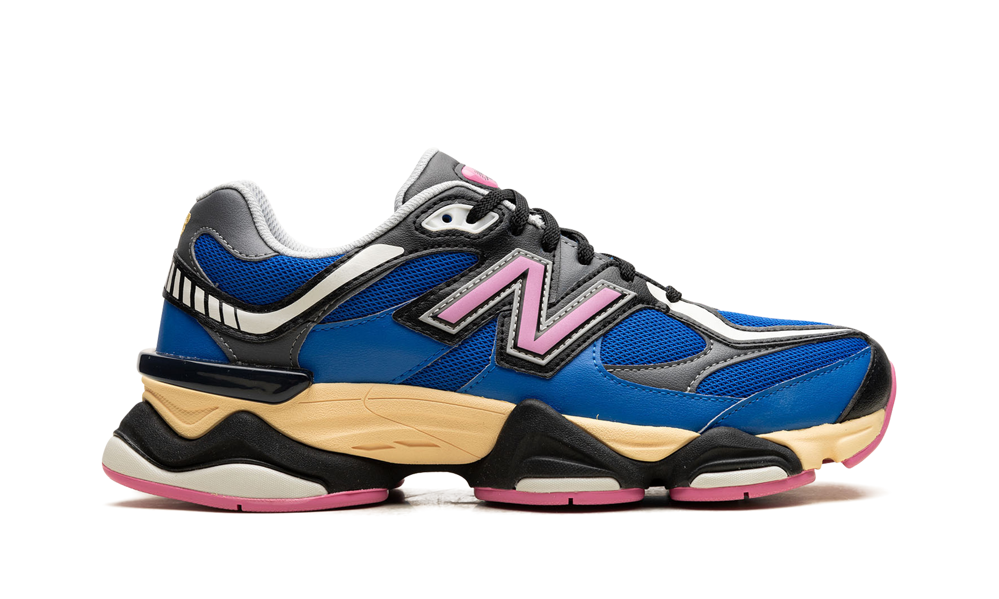 9060 "blue / Pink" - 6