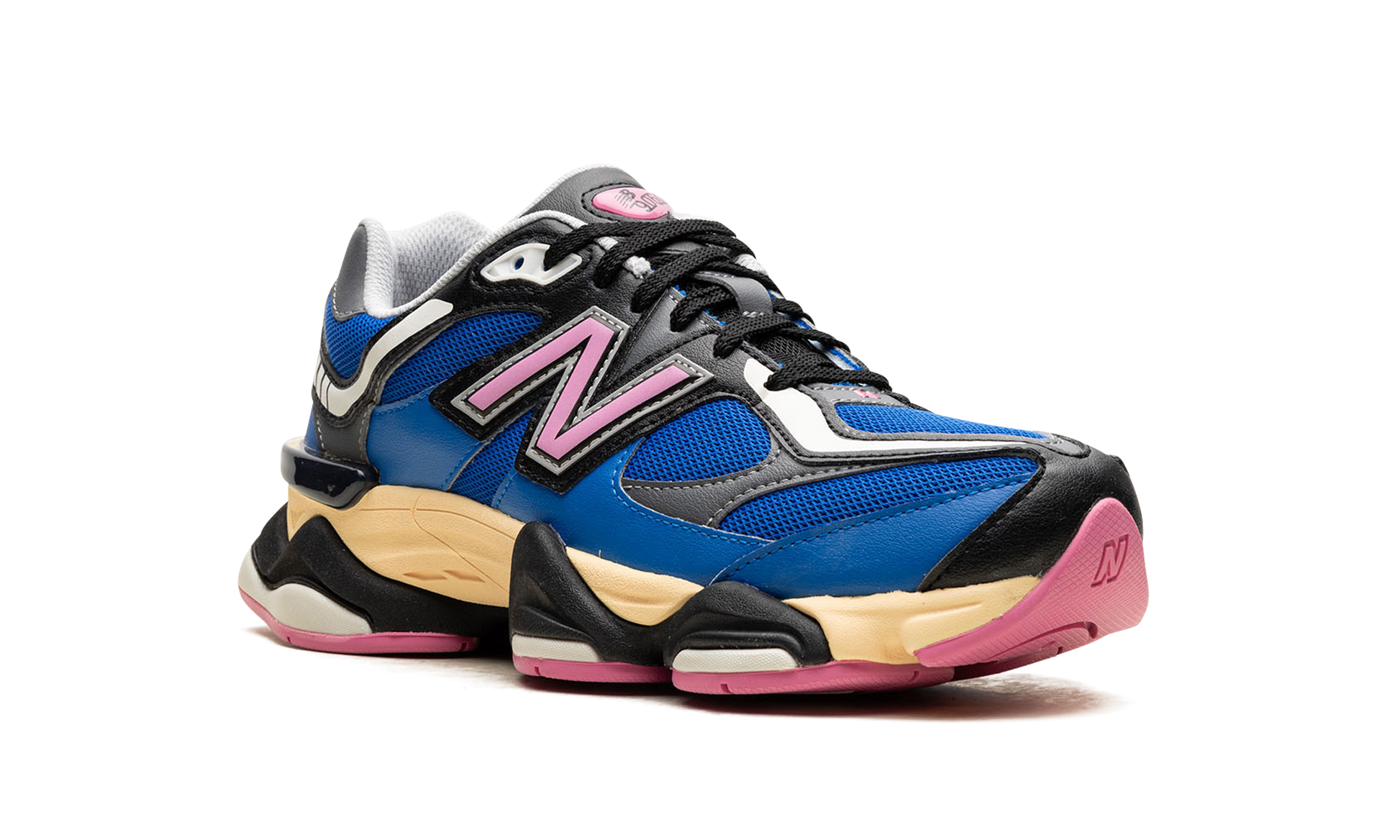 9060 "blue / Pink" - 7