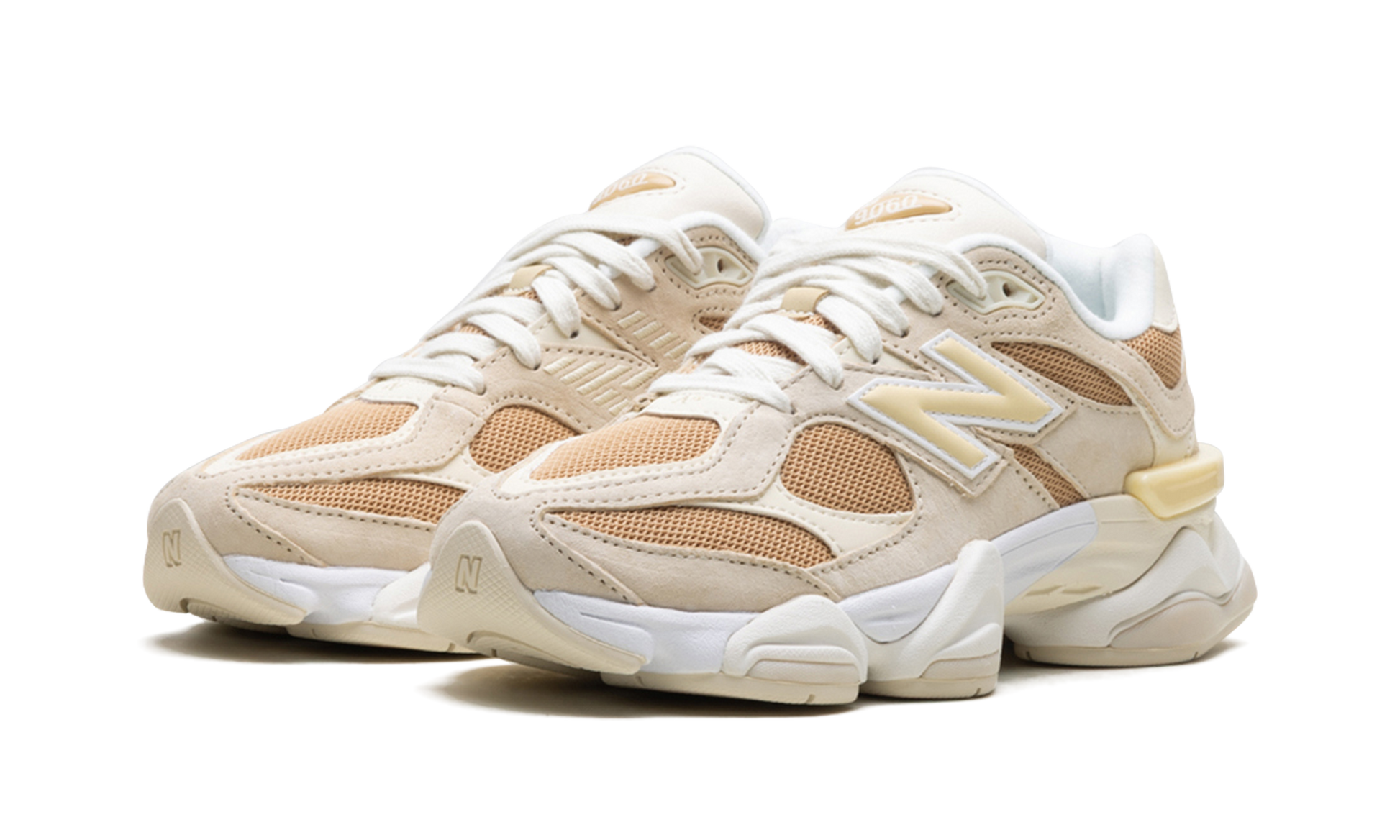 9060 "brown Ivory White" - 2