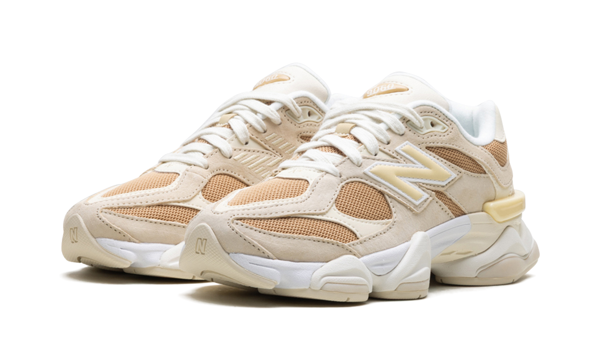9060 "brown Ivory White" - 2
