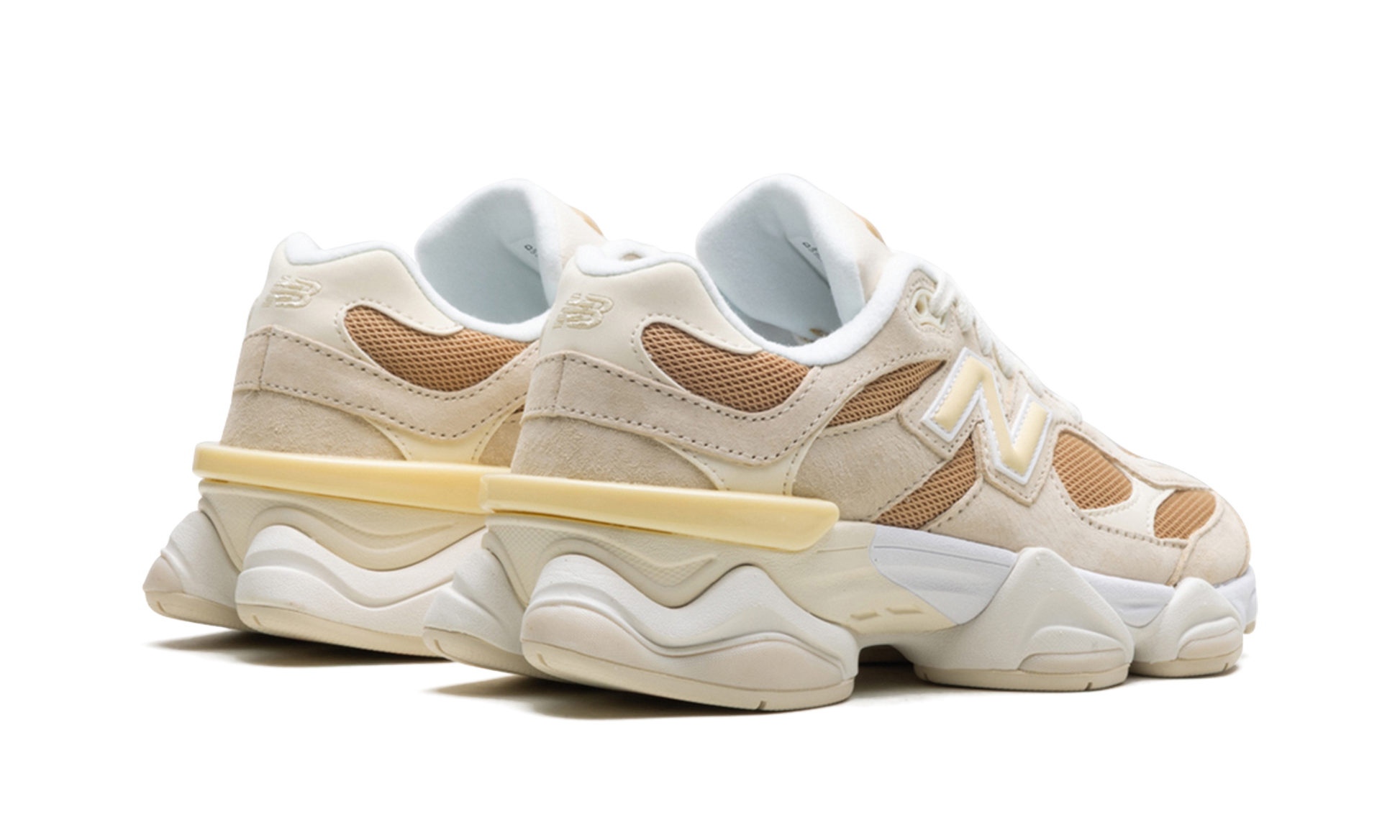 9060 "brown Ivory White" - 3