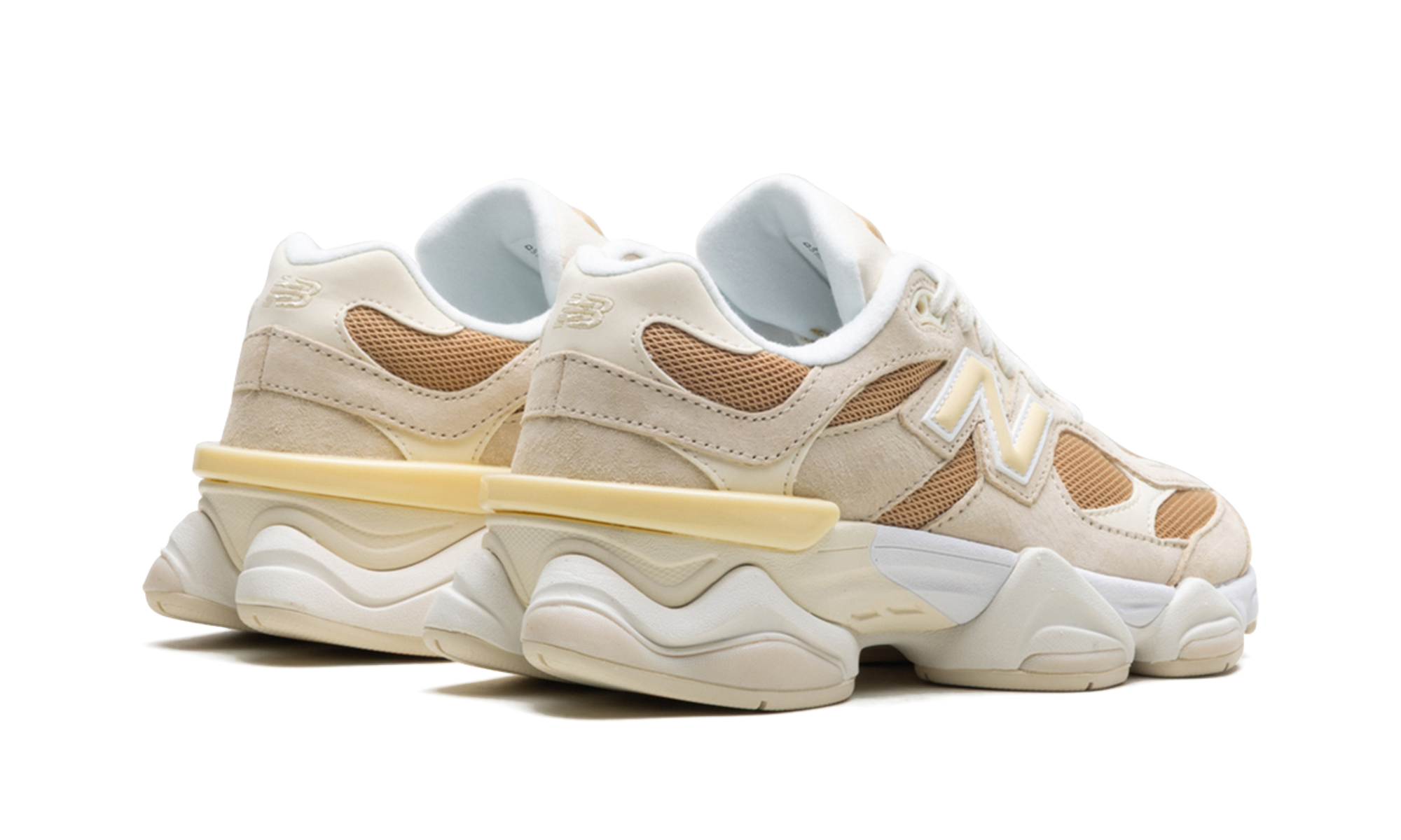 9060 "brown Ivory White" - 3
