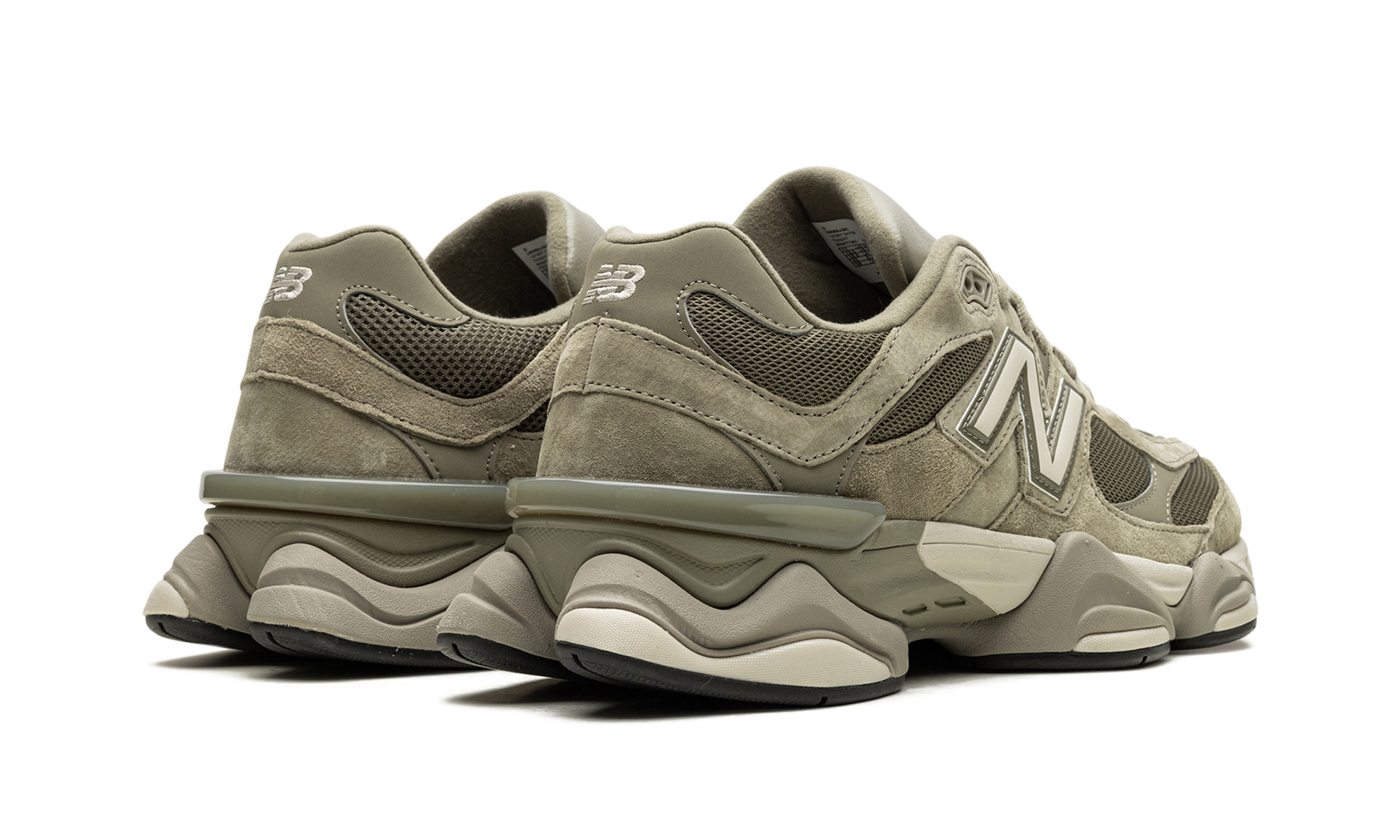 9060 "covert Green" - 3