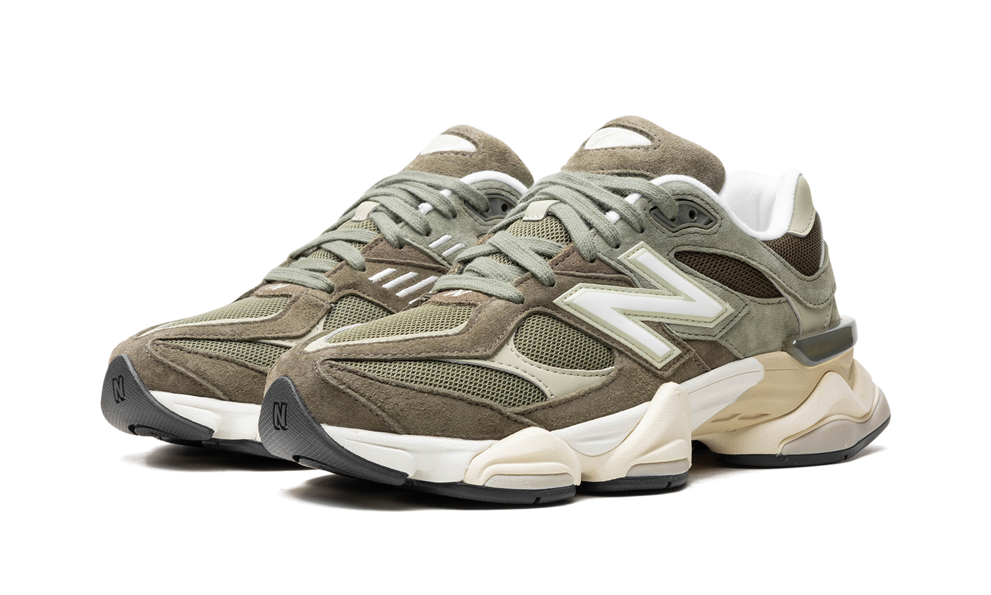9060 "dark Camo / Dark Olive / Sandstone" - 2