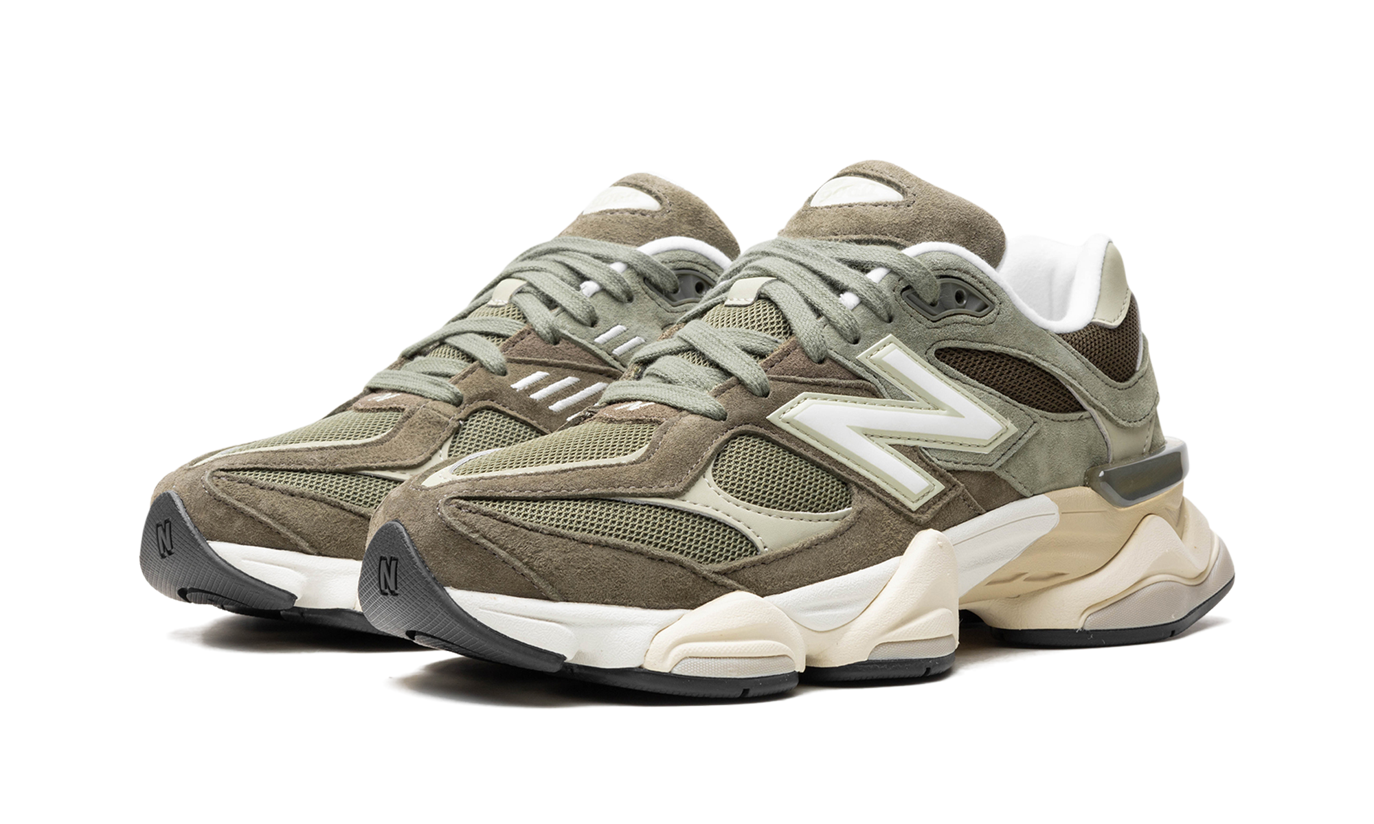 9060 "dark Camo / Dark Olive / Sandstone" - 2