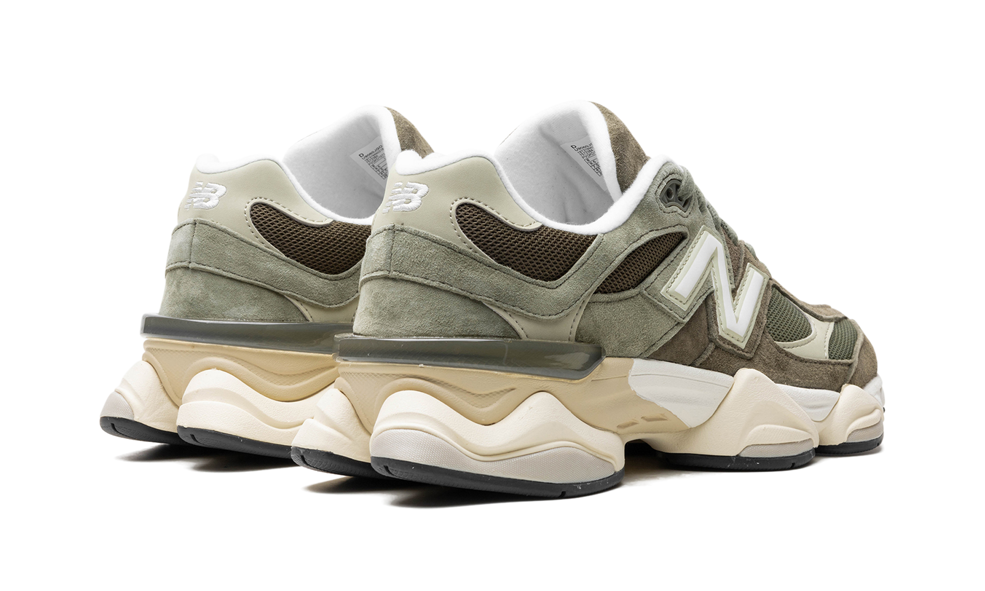 9060 "dark Camo / Dark Olive / Sandstone" - 3