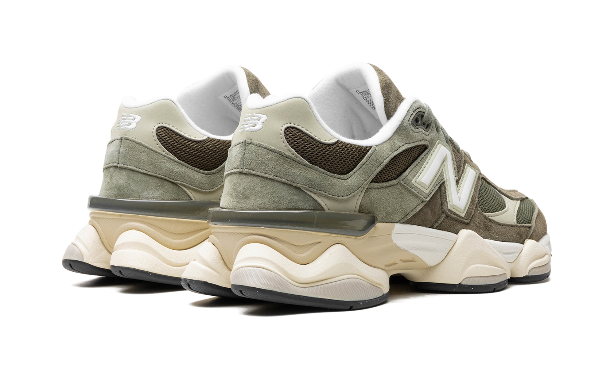 9060 "dark Camo / Dark Olive / Sandstone" - 3