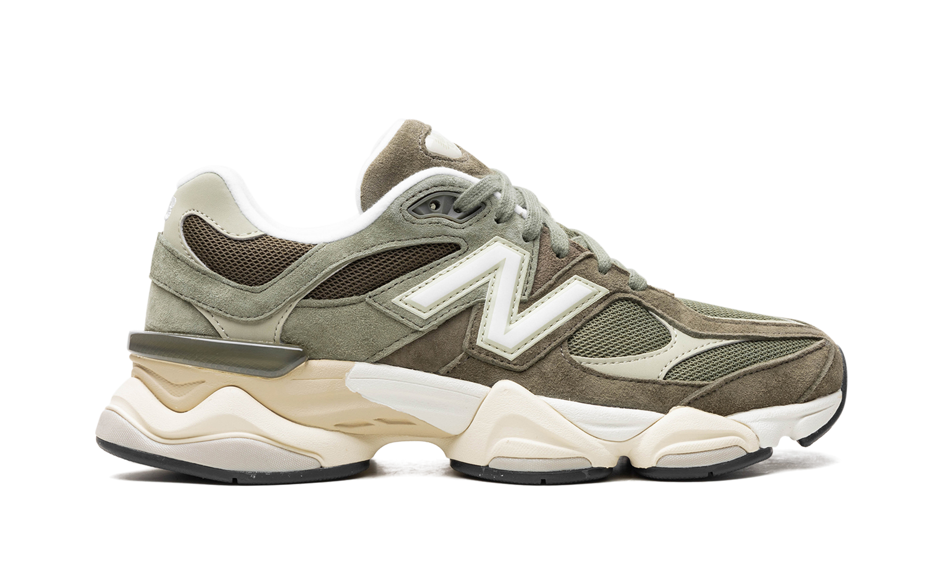 9060 "dark Camo / Dark Olive / Sandstone" - 6