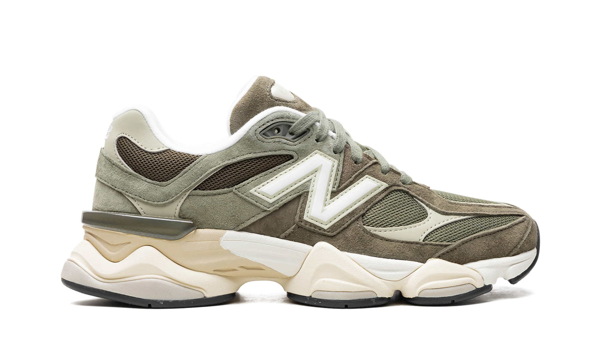 9060 "dark Camo / Dark Olive / Sandstone" - 6