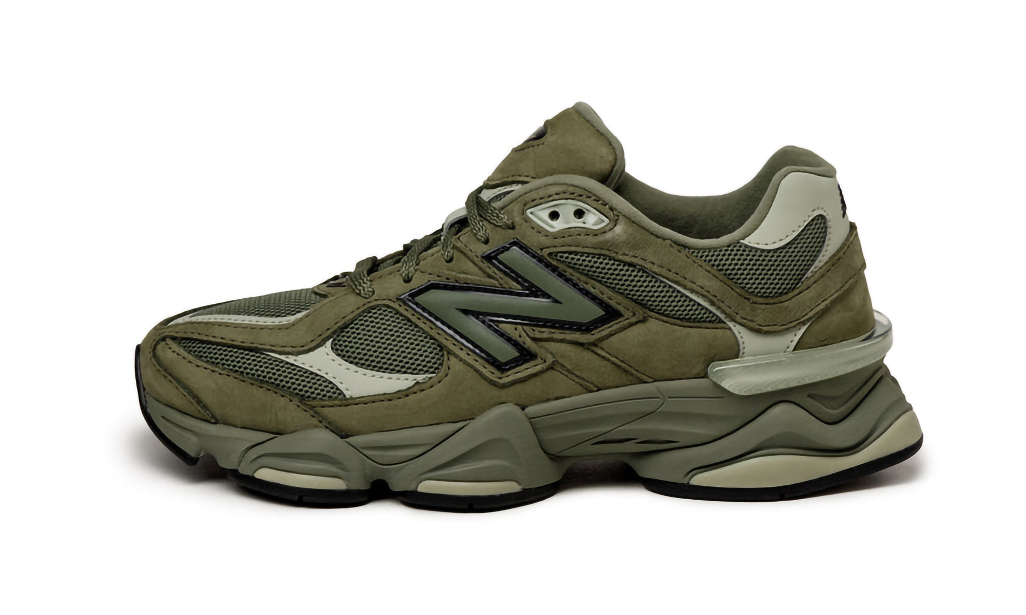 9060 "dark Olivine" - 1