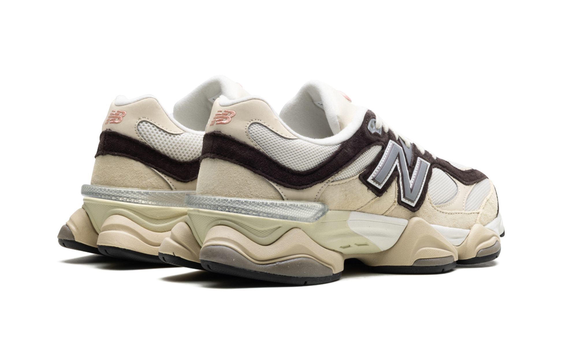 9060 "emerging Brown" - 3