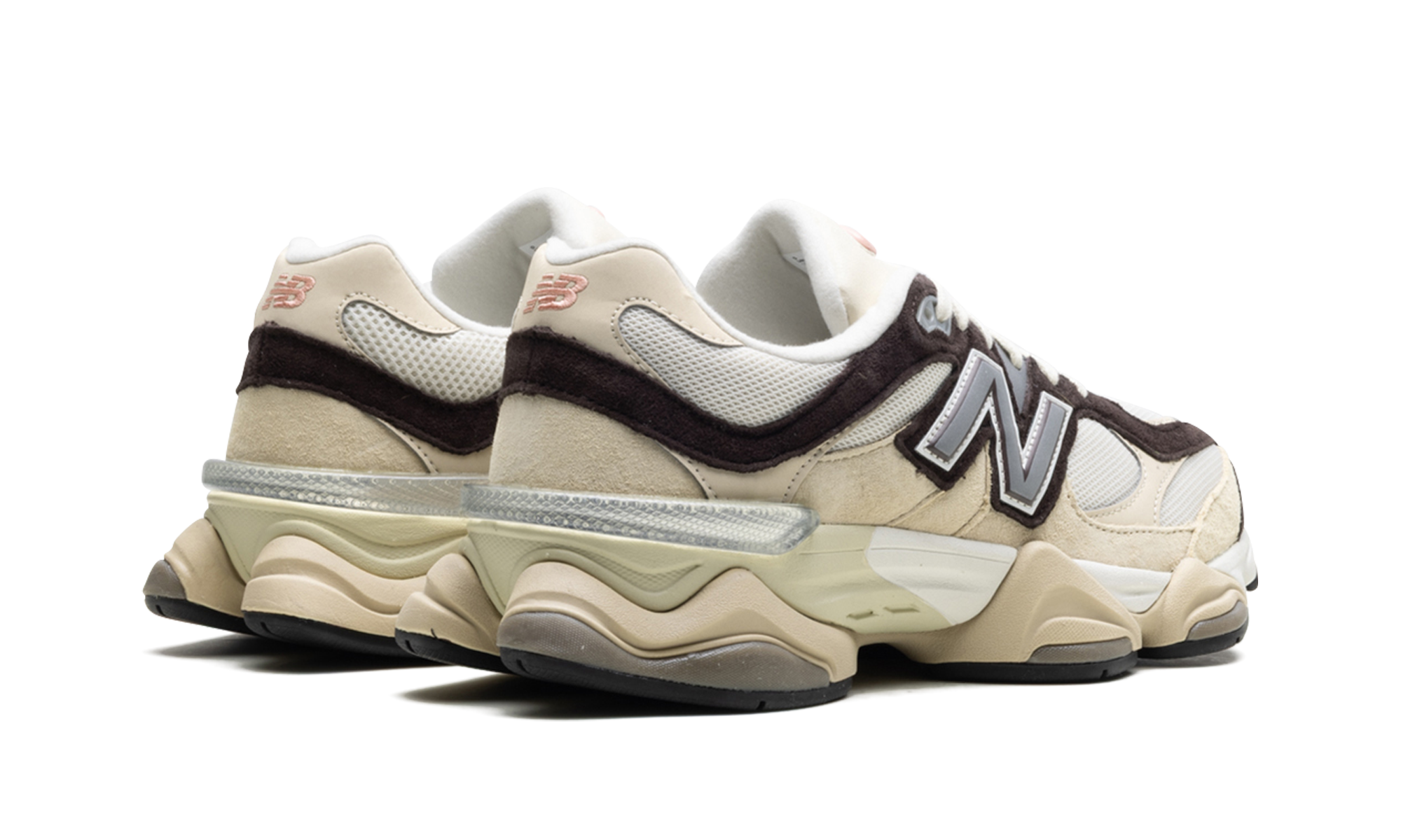9060 "emerging Brown" - 3
