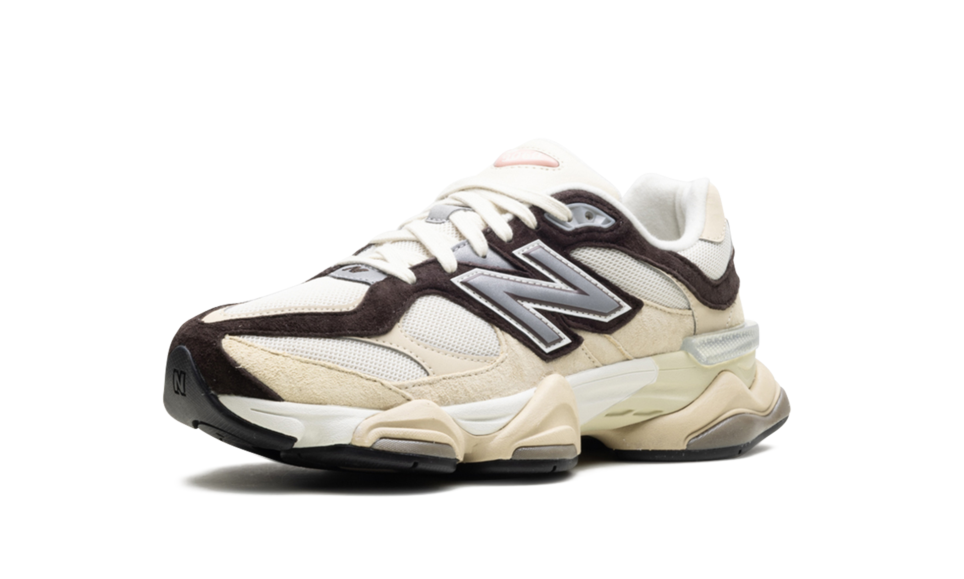 9060 "emerging Brown" - 4