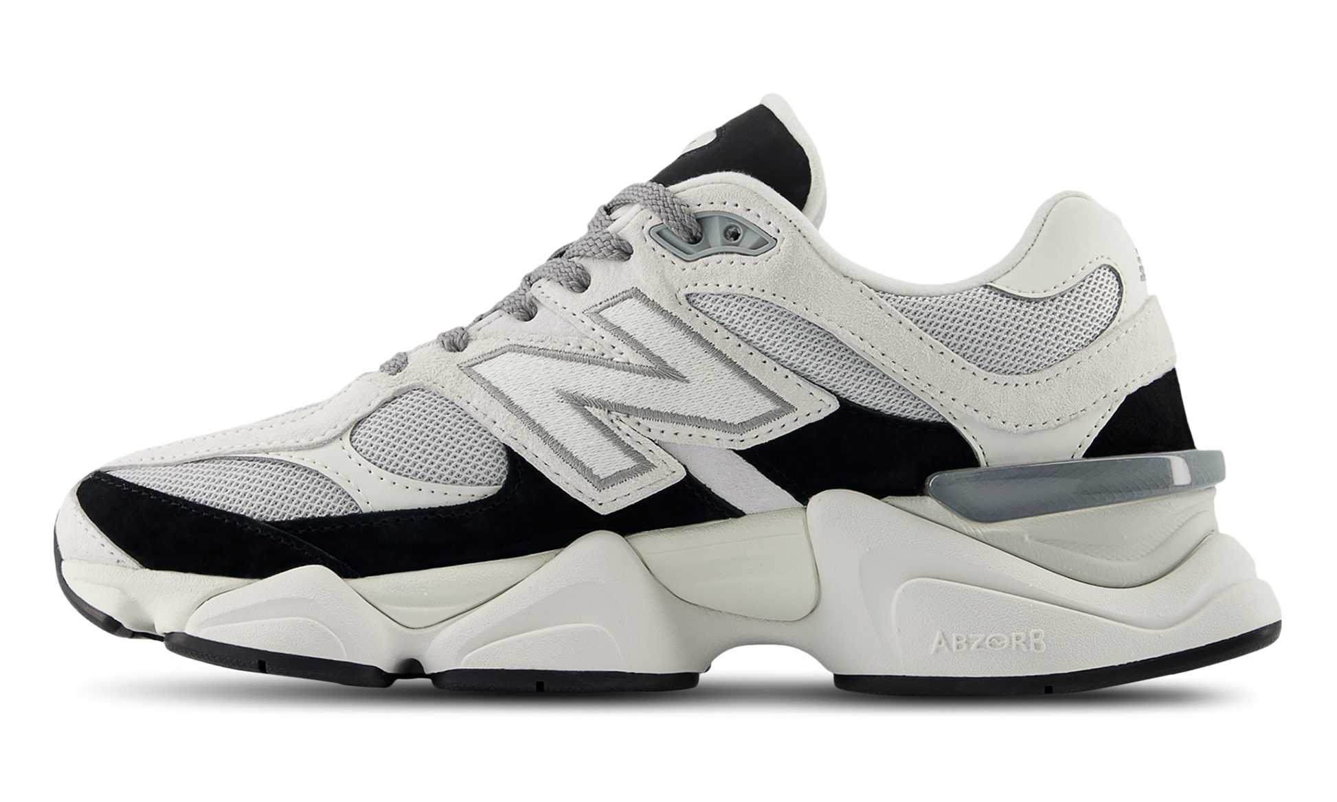 9060 "grey Jet Black" - 1