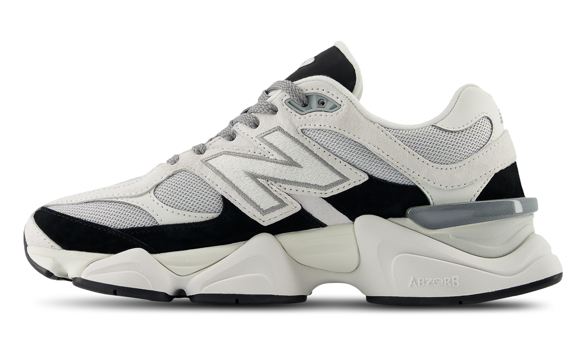9060 "grey Jet Black" - 1