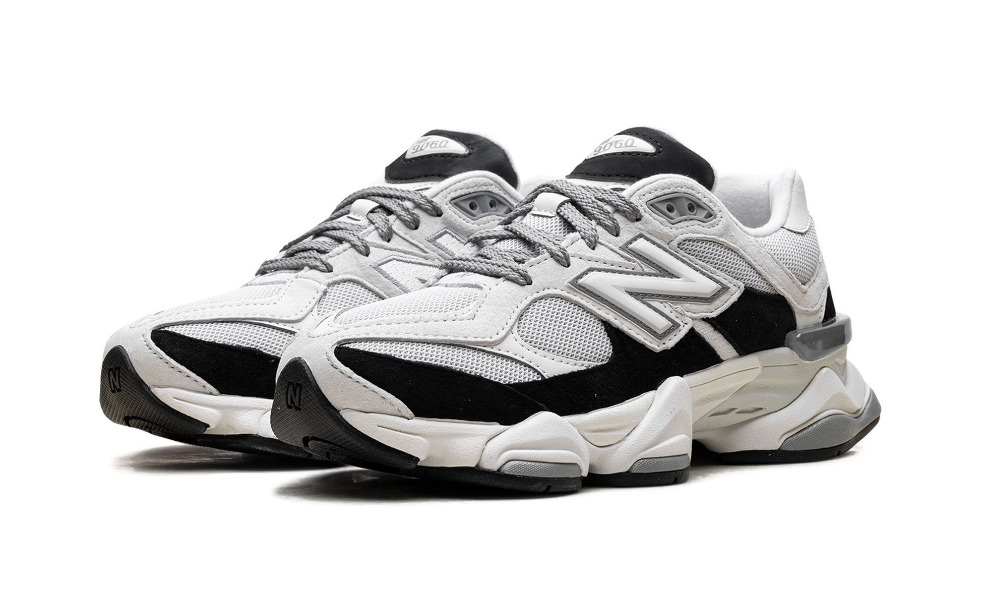 9060 "grey Jet Black" - 2