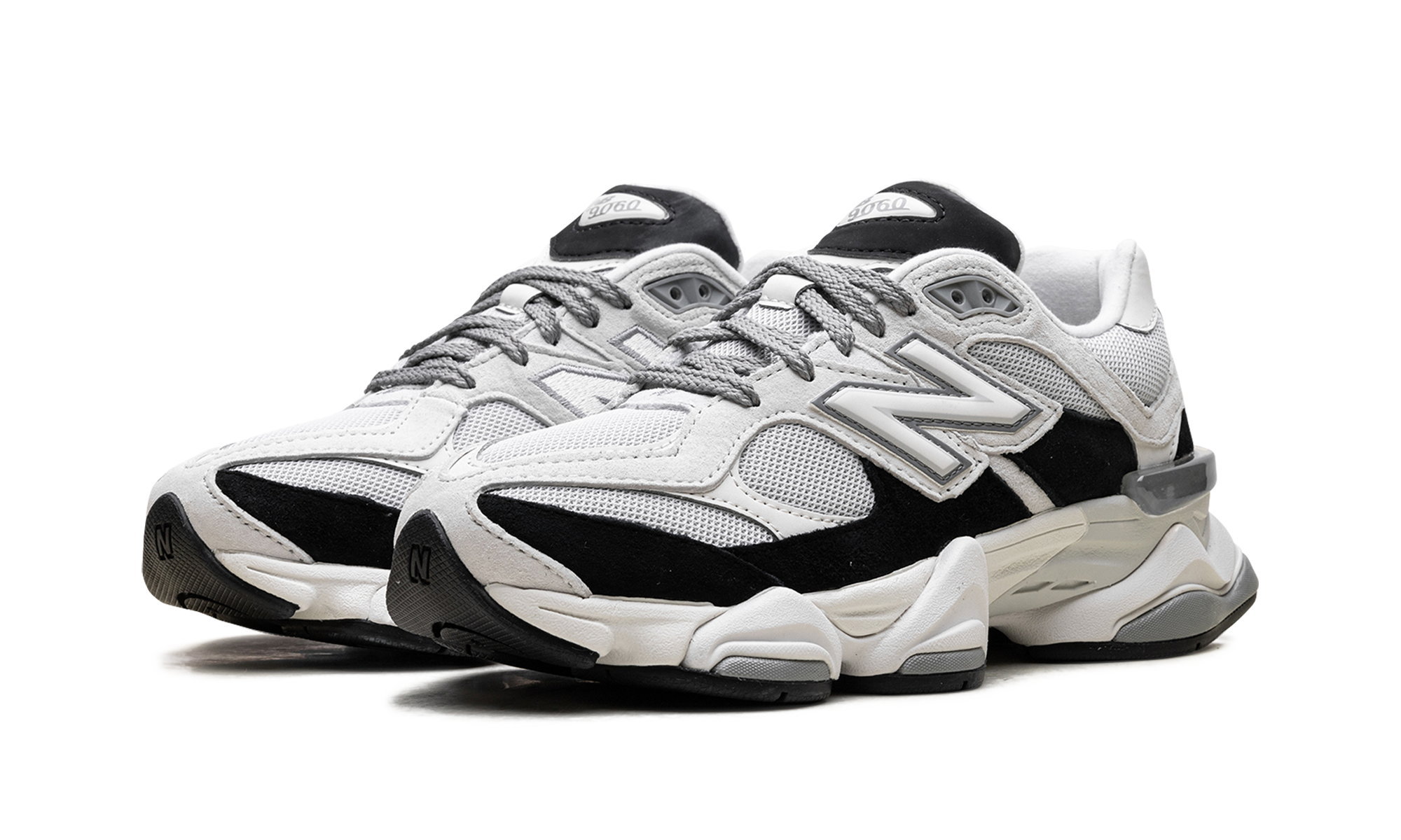 9060 "grey Jet Black" - 2