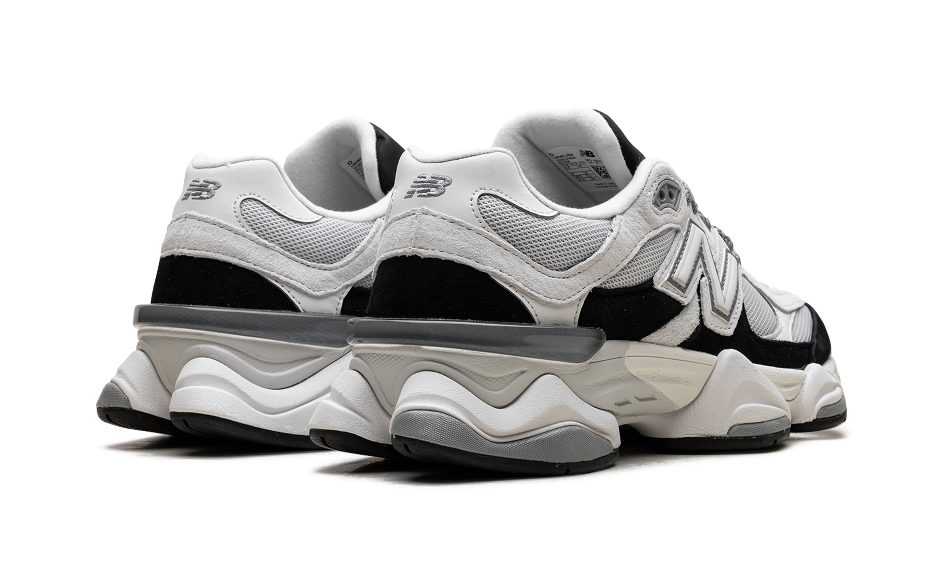 9060 "grey Jet Black" - 3
